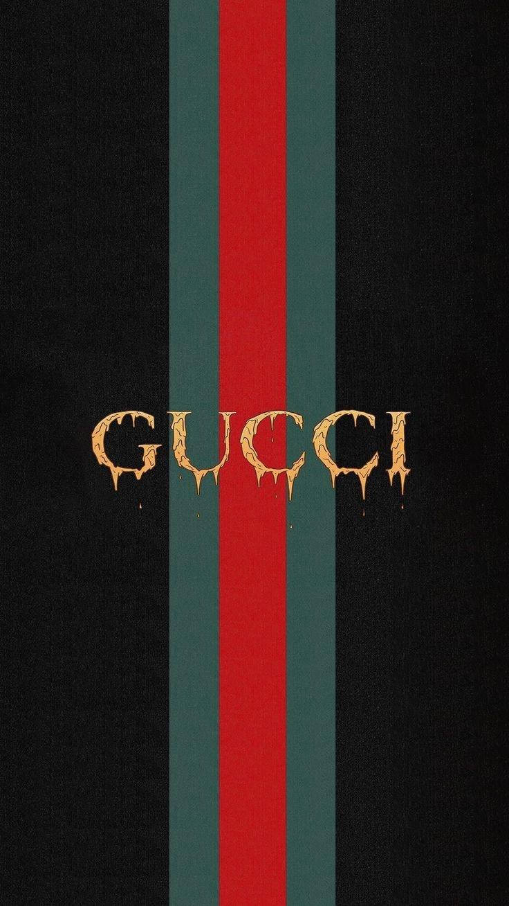 740x1310 Download Melting Gucci iPhone Background Wallpaper, Phone