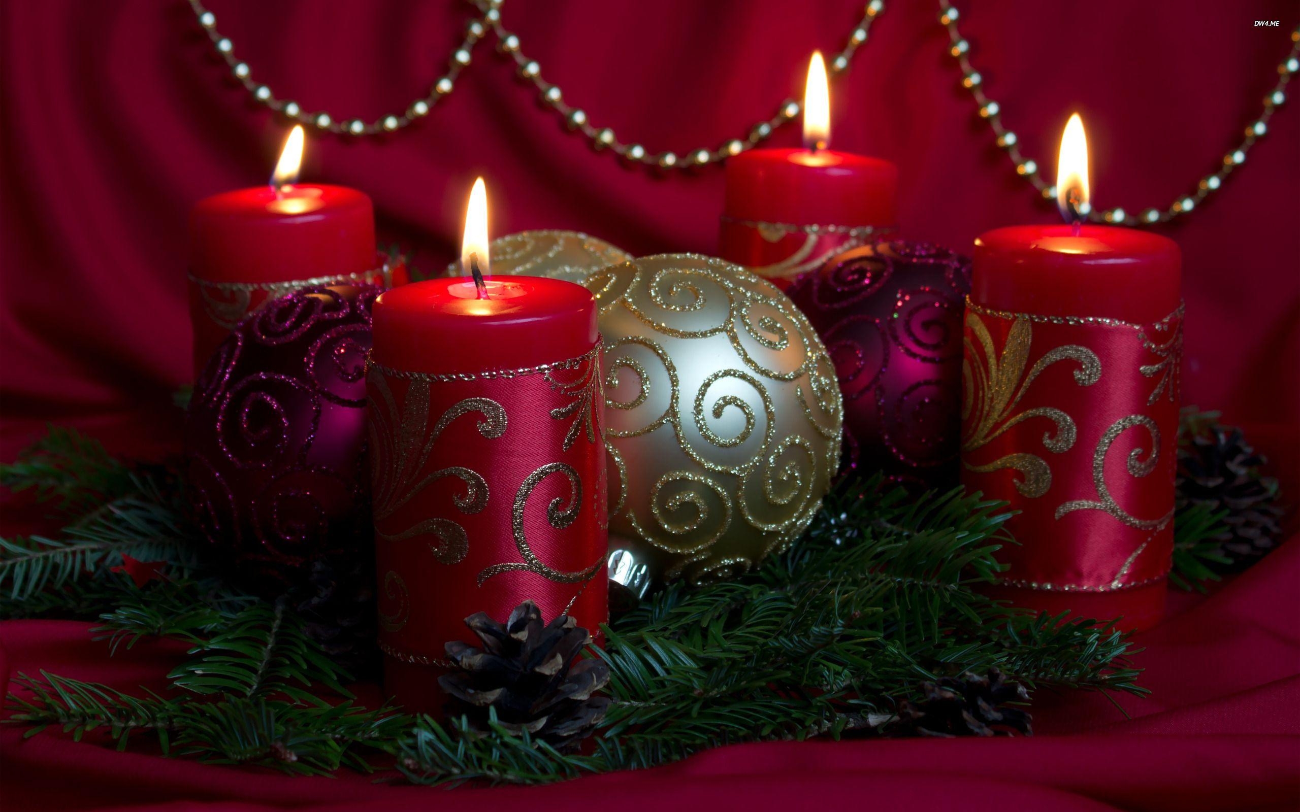 2560x1600 Advent candles wallpaper wallpaper, Desktop