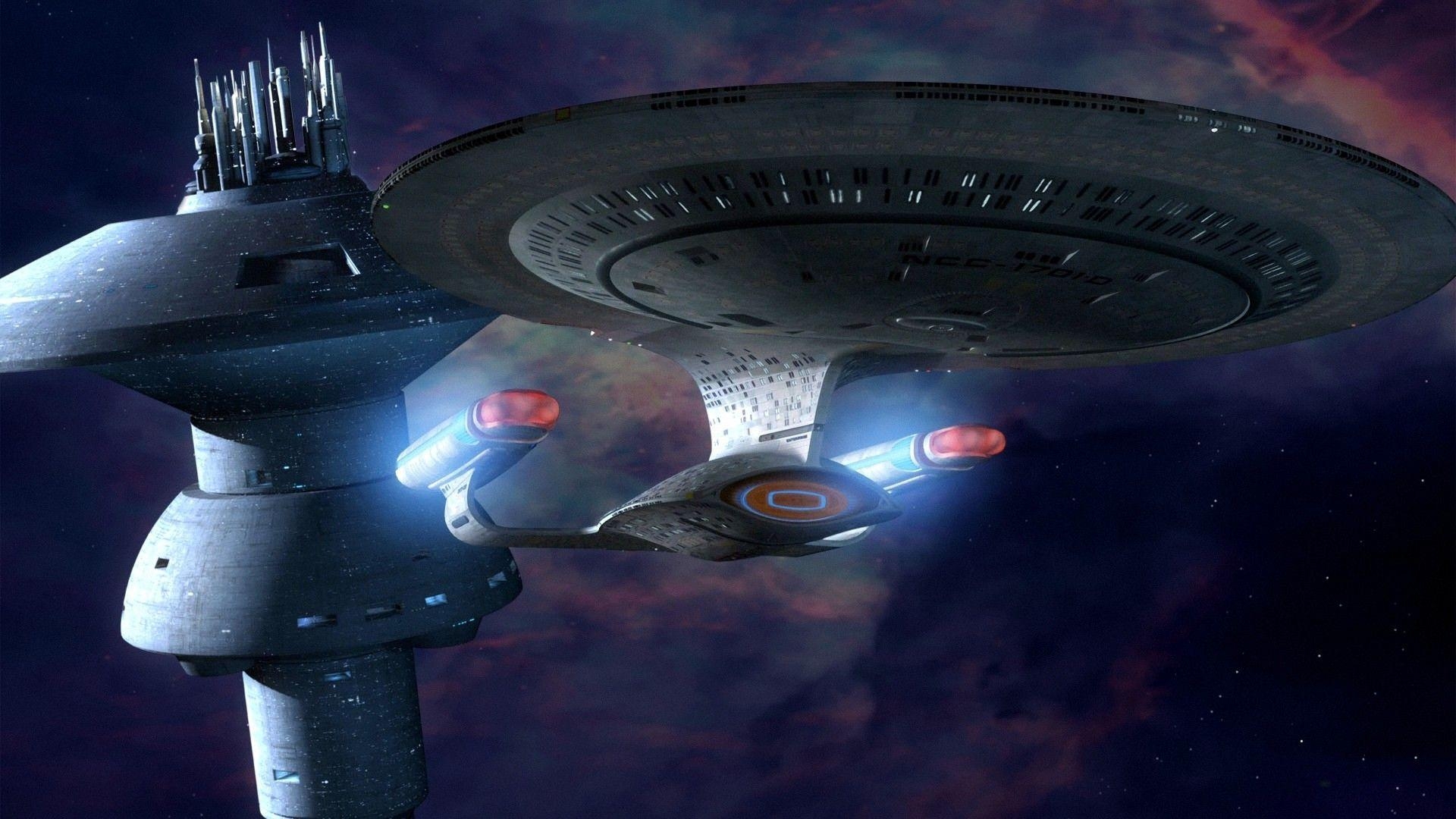 1920x1080 Wallpaper Trek The Next Generation Wallpaper 32404605, Desktop