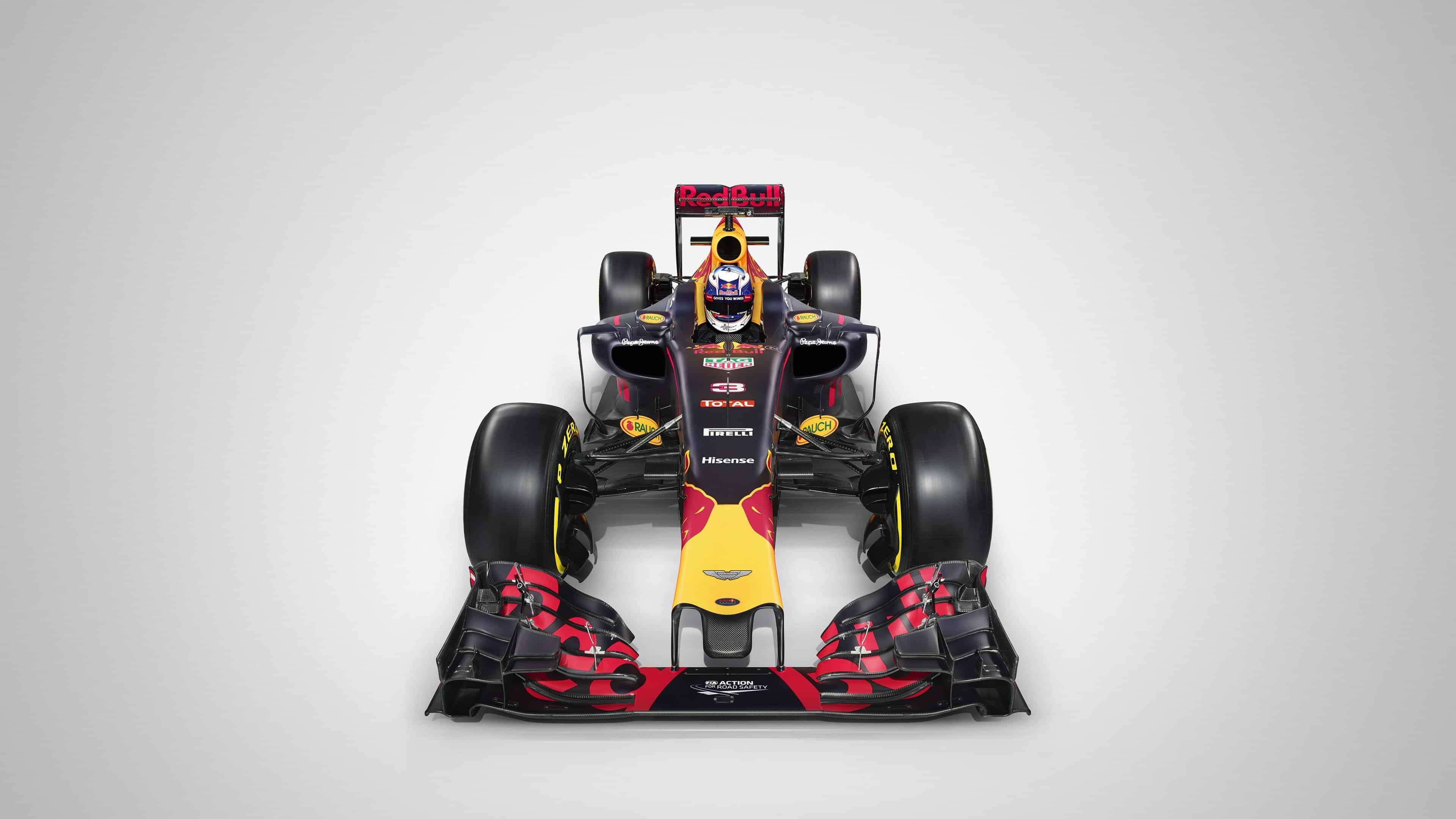 3840x2160 Aston Martin Red Bull F1 UHD 4K Wallpaper, Desktop