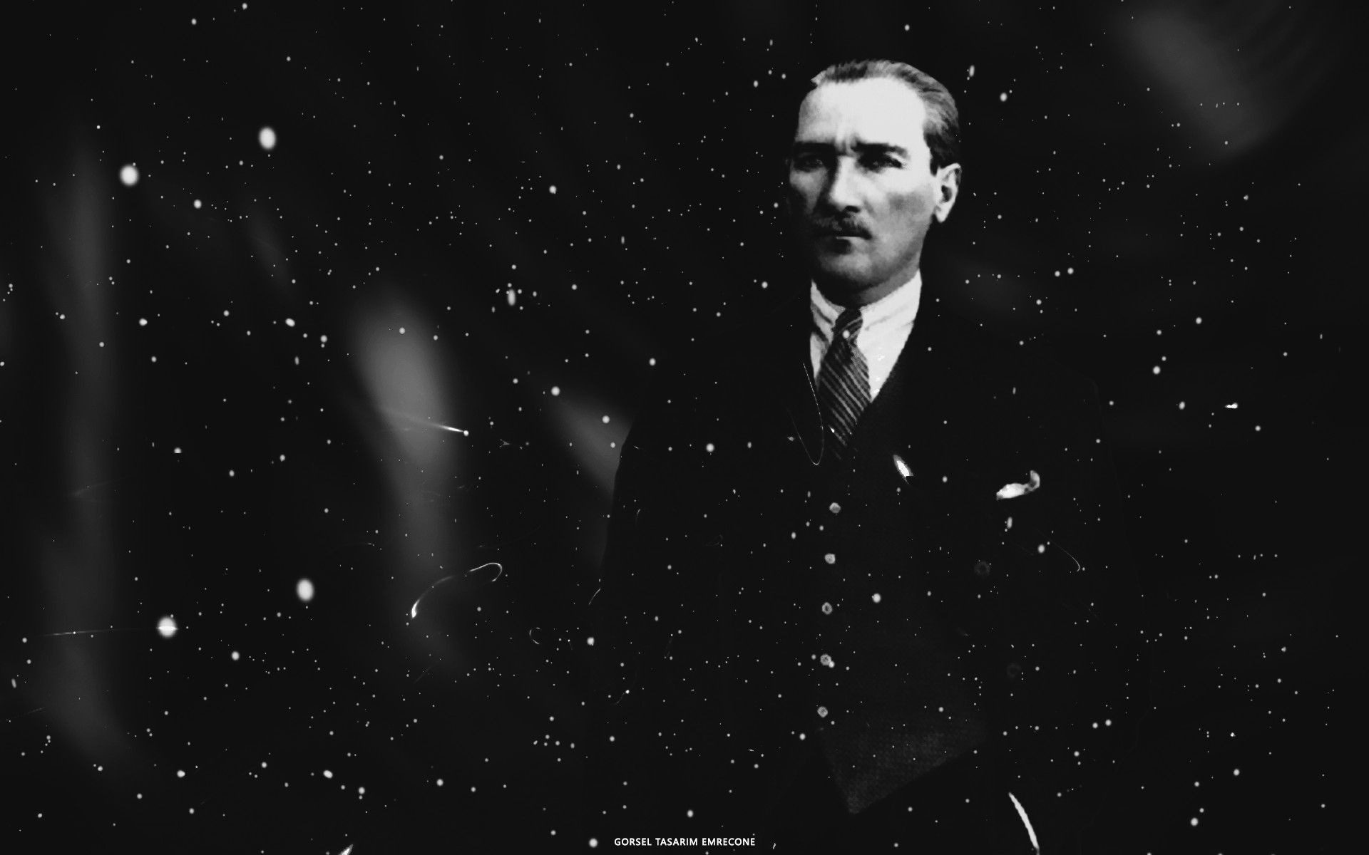 1920x1200 Mustafa Kemal Atatürk Wallpaper HD / Desktop and Mobile Background, Desktop