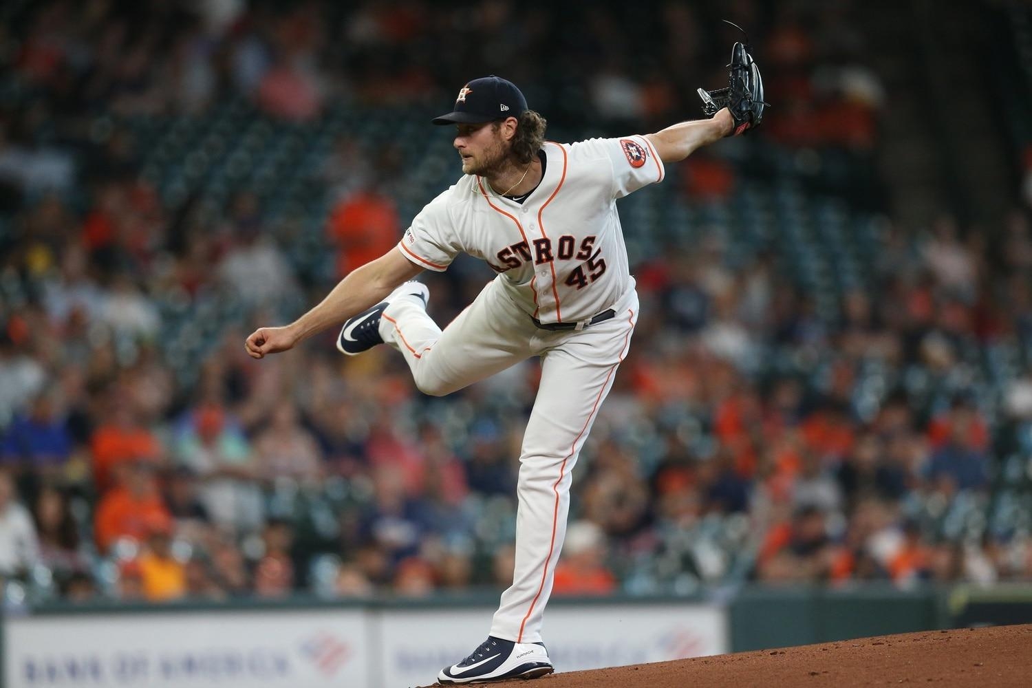 1500x1000 This stat shows just how dominant Astros' Gerrit Cole has, Desktop