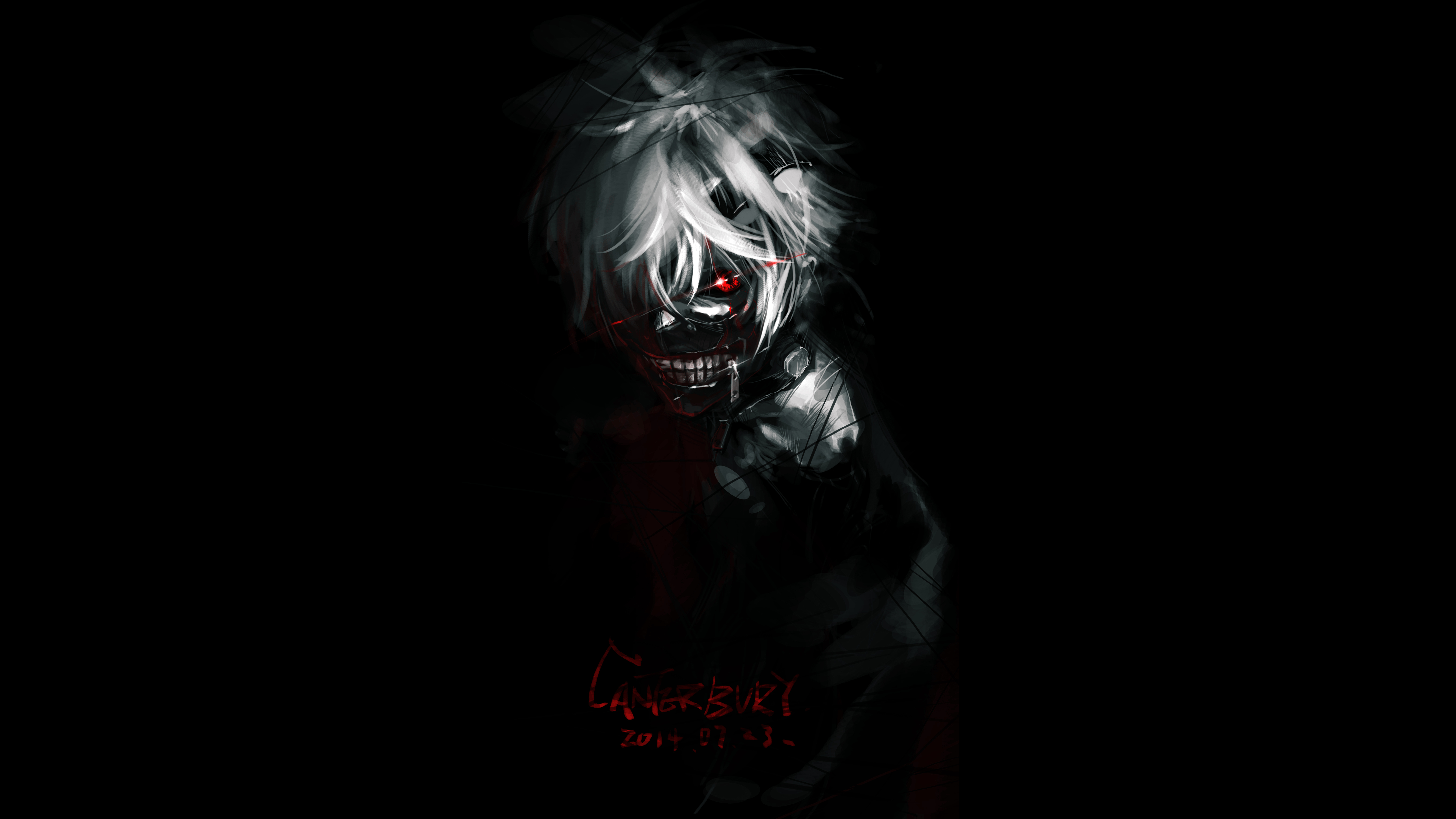 6240x3510 Tokyo Ghoul 4k Wallpaper Free Tokyo Ghoul 4k Background, Desktop