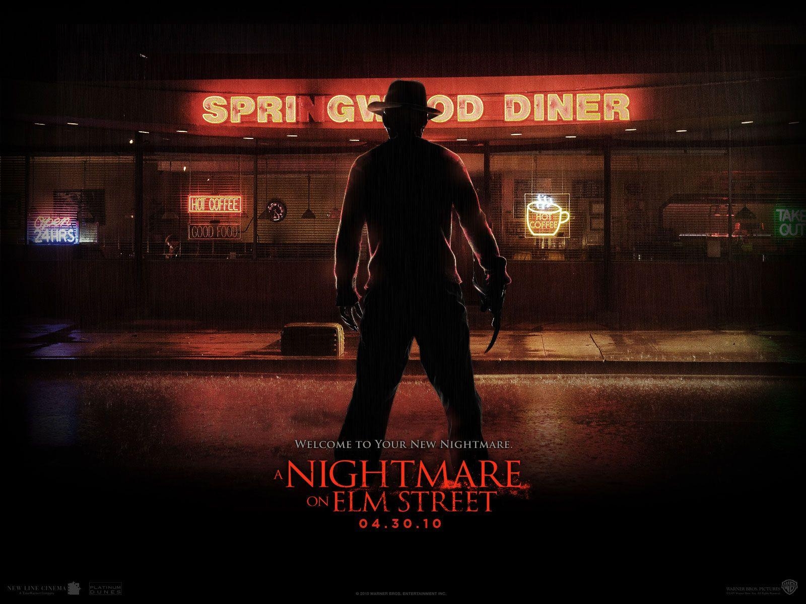 1600x1200 A Nightmare on Elm Street 2010 wallpaper. A Nightmare on Elm, Desktop