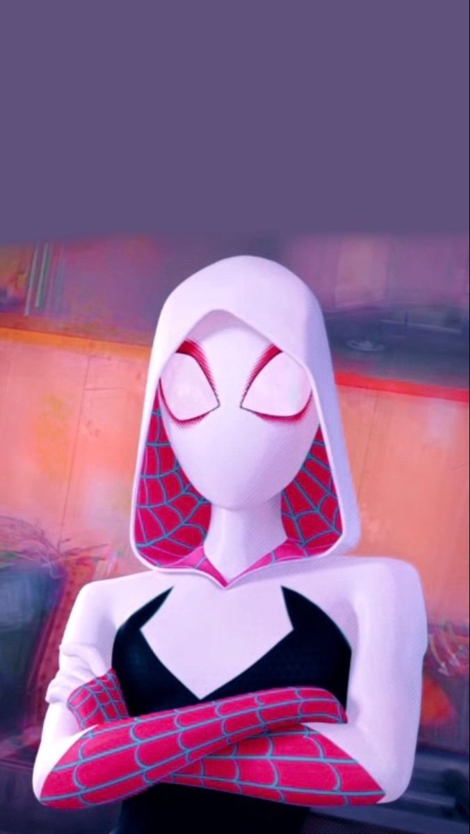 680x1200 Across The Spider Verse Wallpaper. Spider Gwen, Spider Gwen Comics, Marvel Spider Gwen, Phone