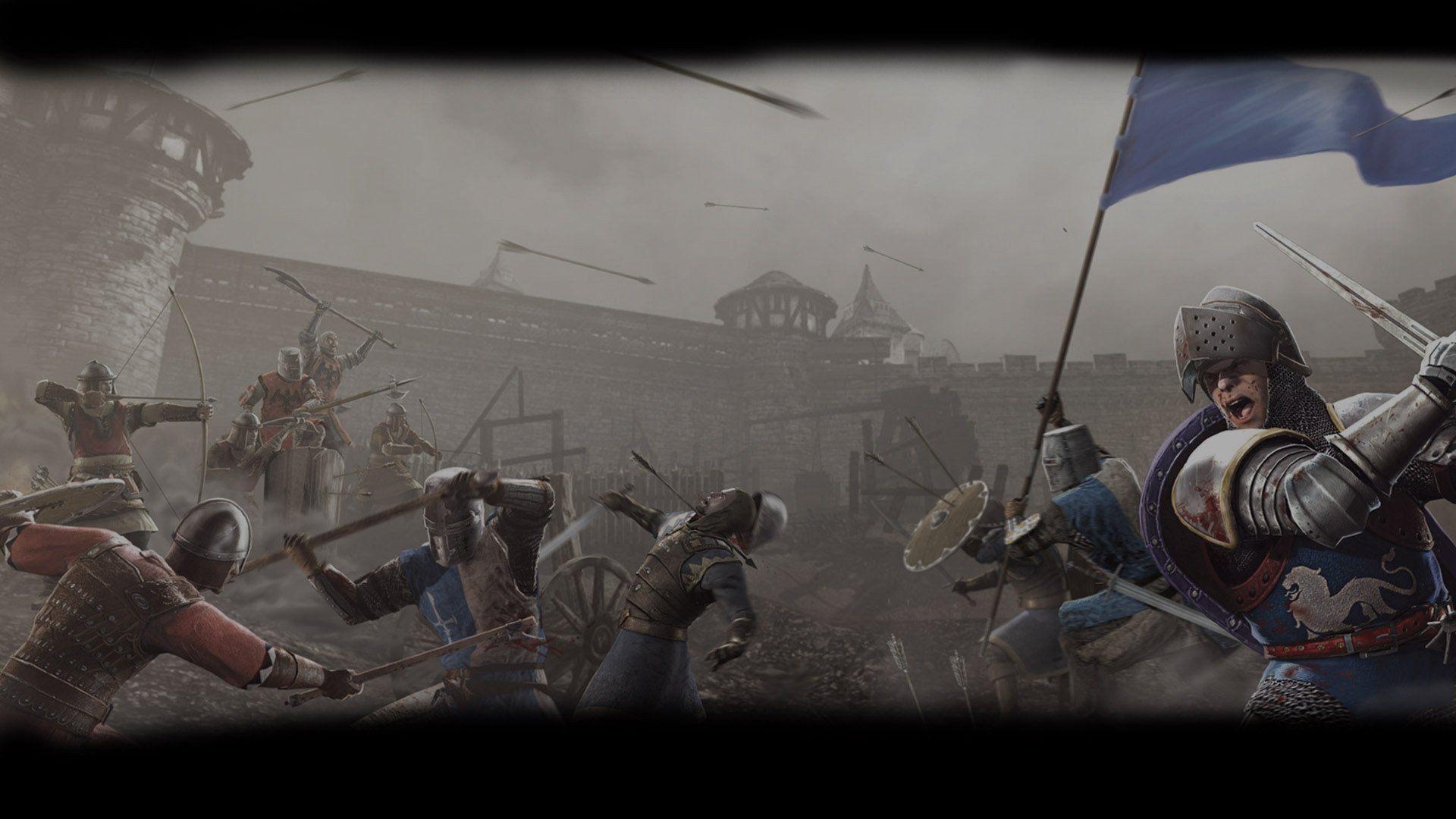 1920x1080 Chivalry: Medieval Warfare HD Wallpaper, Desktop