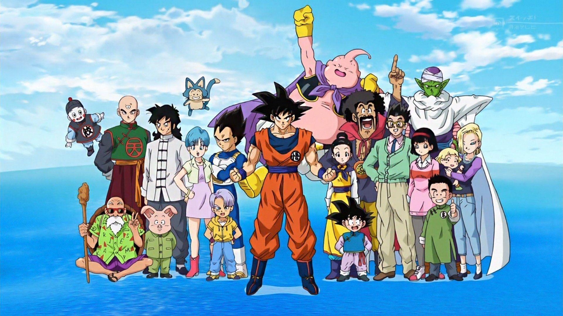 1920x1080 Android 18 (Dragon Ball) HD Wallpaper, Desktop