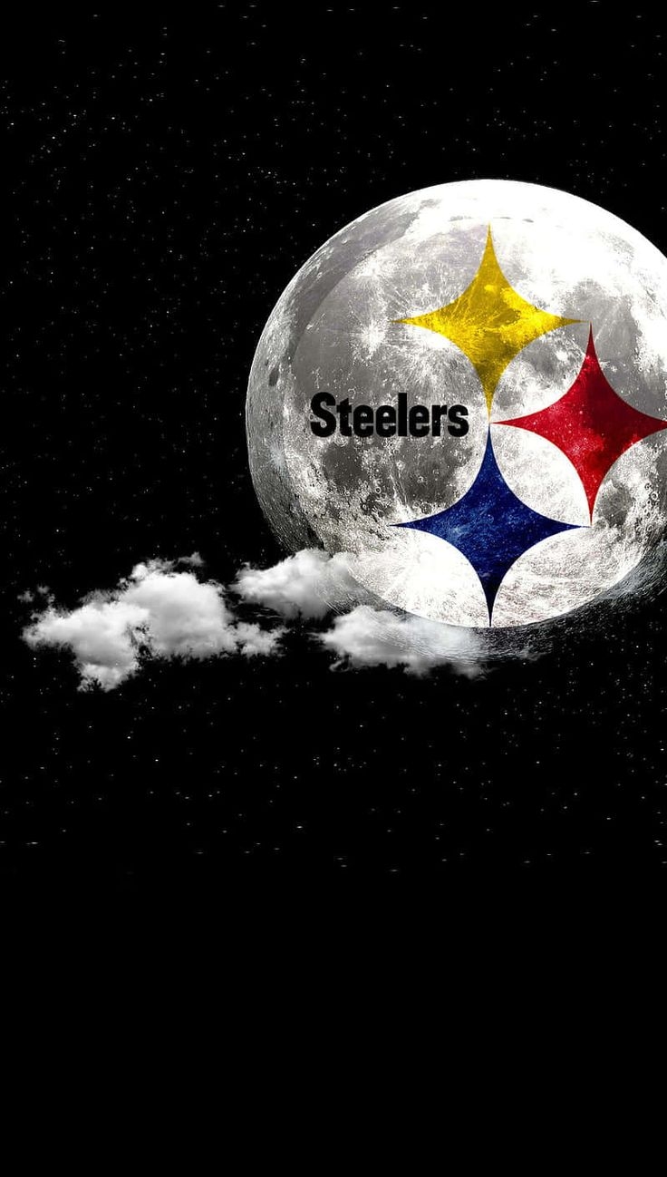 740x1300 Download Show Your Steelers Pride with This iPhone Wallpaper.. Steelers, Pittsburgh steelers wallpaper, Pitsburgh steelers, Phone