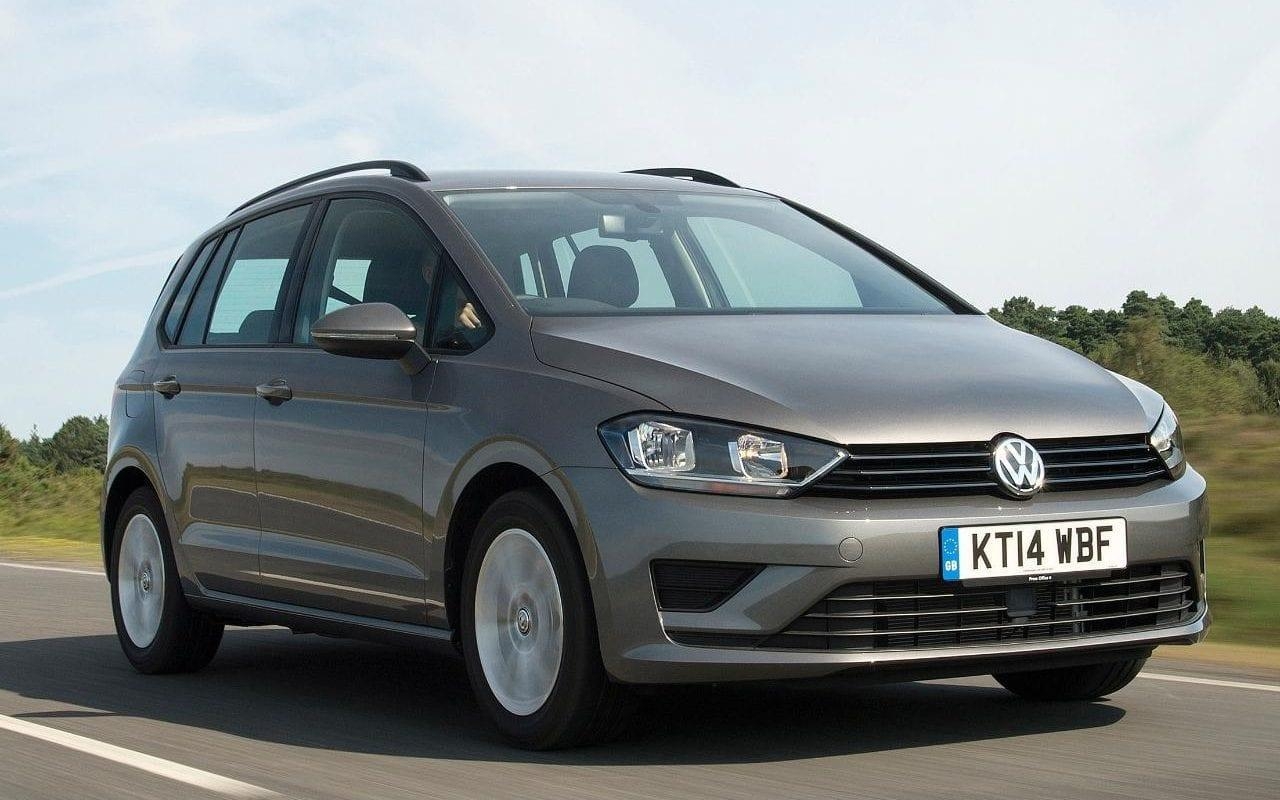 1280x800 Volkswagen Golf SV review, Desktop