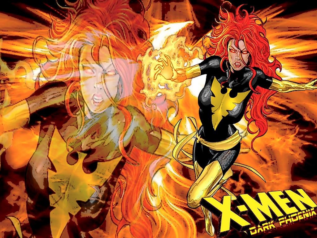 1030x770 Dark Phoenix Wallpaper By Art Master 1983, Desktop