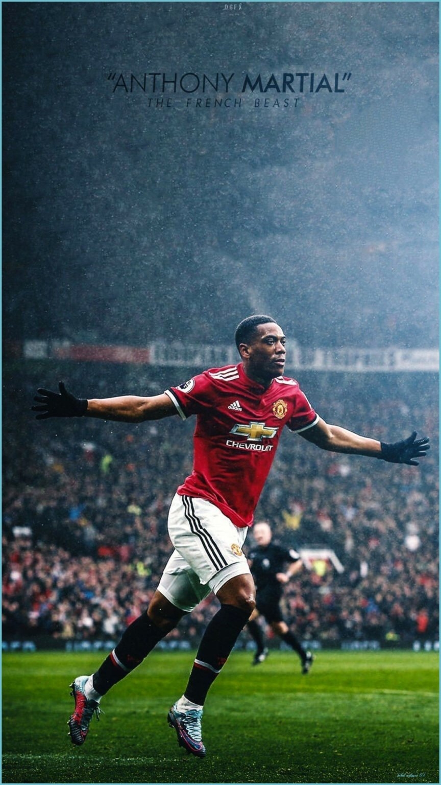 870x1540 iPhone X Wallpaper 13K Manchester United Trick In 13 Manchester Wallpaper 4k, Phone