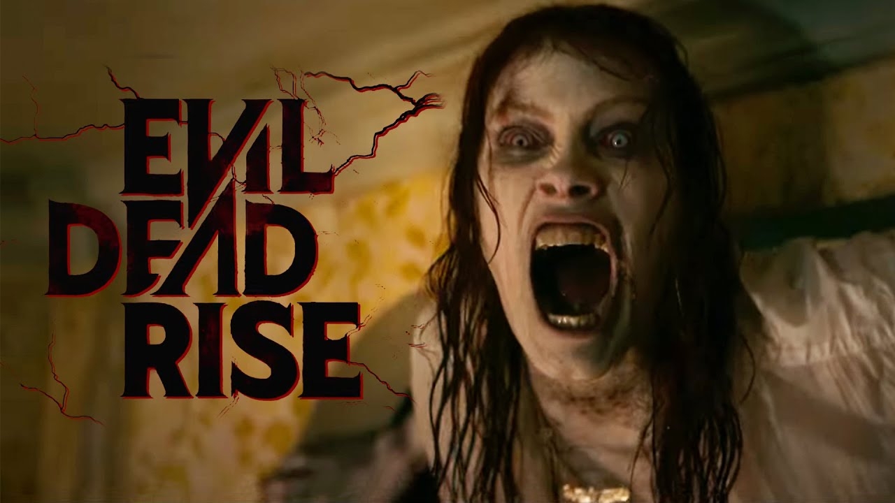 1280x720 Evil Dead Rise, Desktop