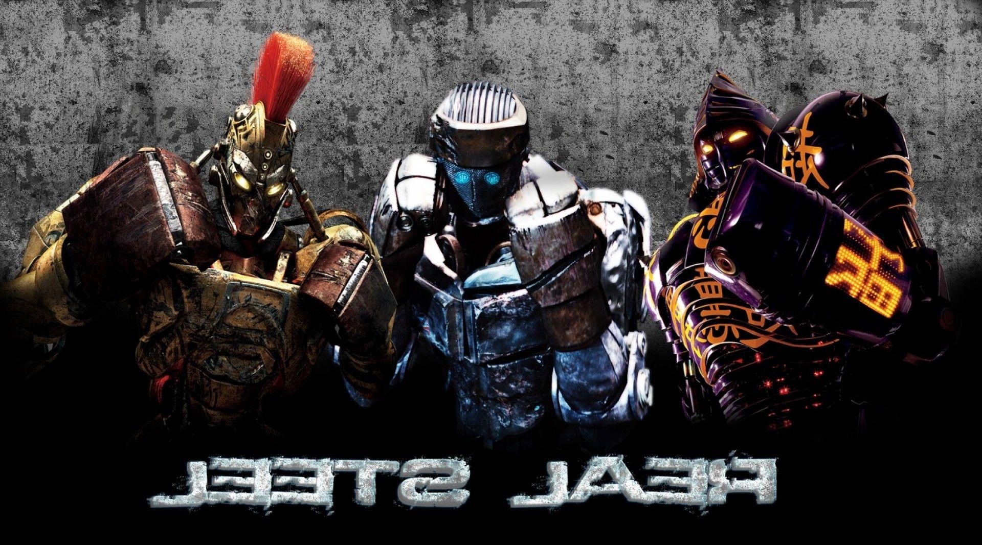 1920x1070 Real Steel Atom Wallpaper, Desktop