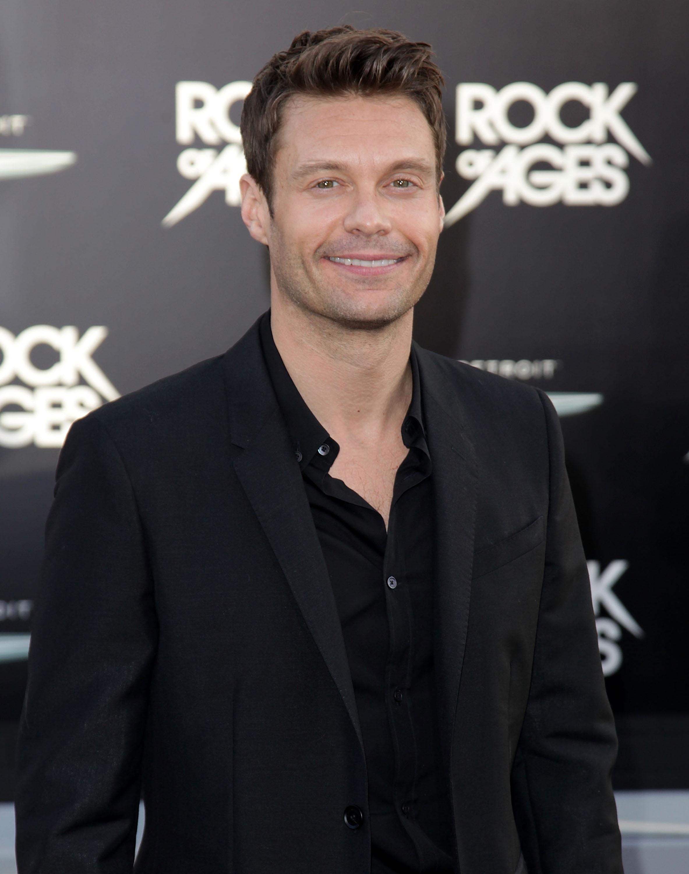 2370x3000 HD Ryan Seacrest Wallpaper, Phone