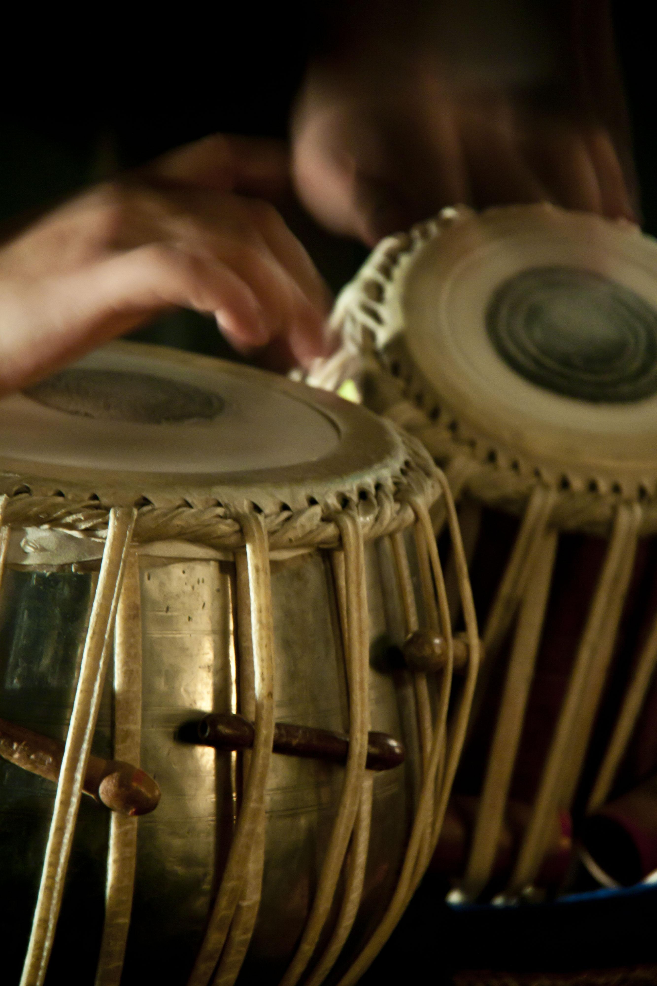 2670x4000 Yama Sarshar Playing Tabla, HD Wallpaper, Phone