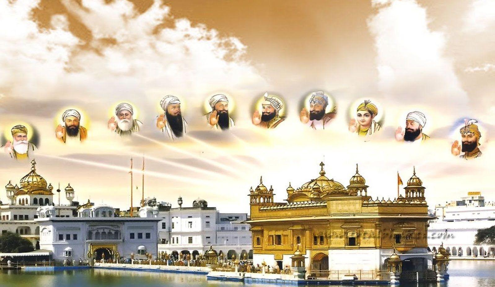 1600x930 Sikh Wallpaper Gallery, Desktop