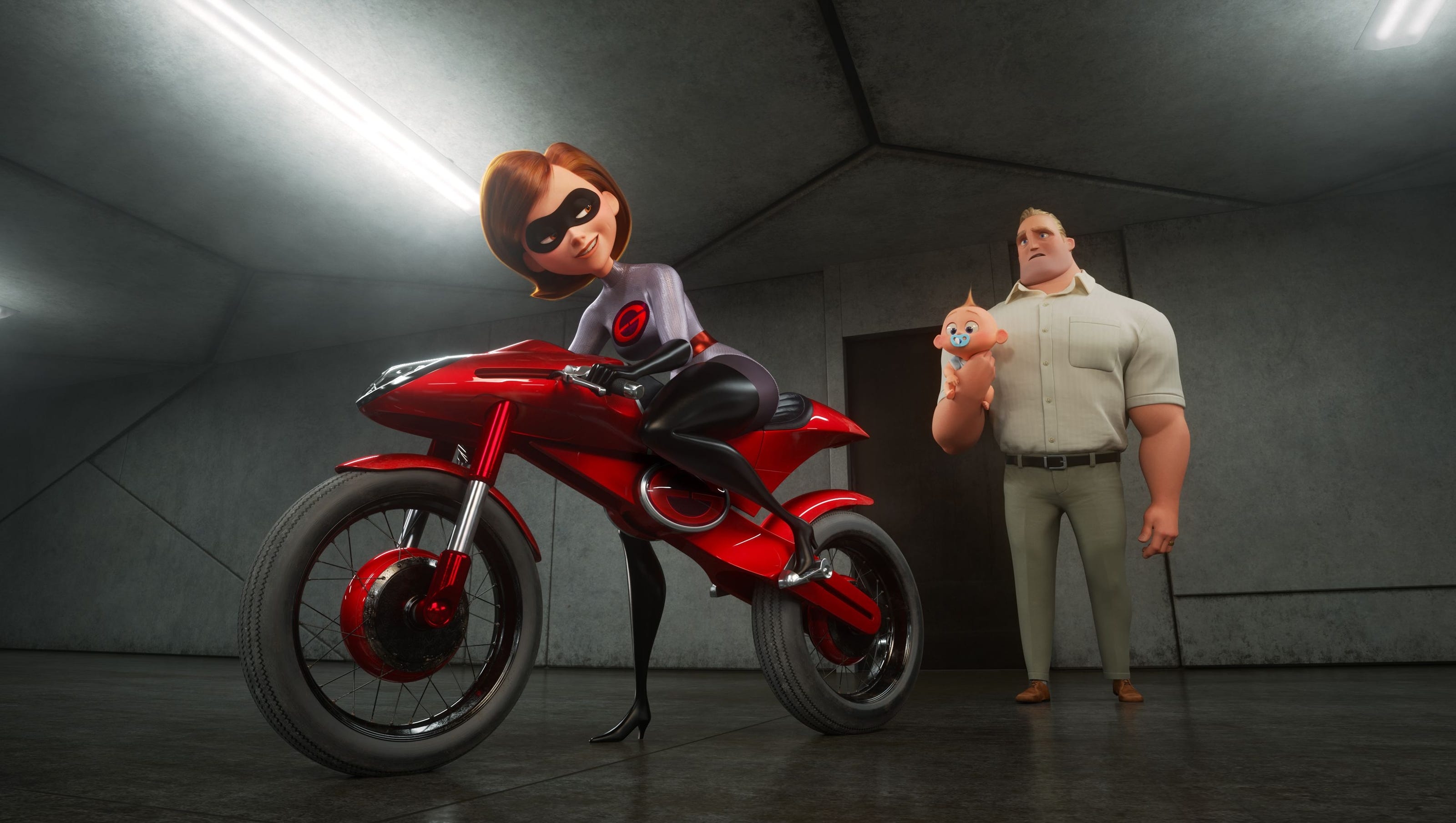 3200x1810 Incredibles 2' star Elastigirl is 'thicc': Why that's a good thing, Desktop