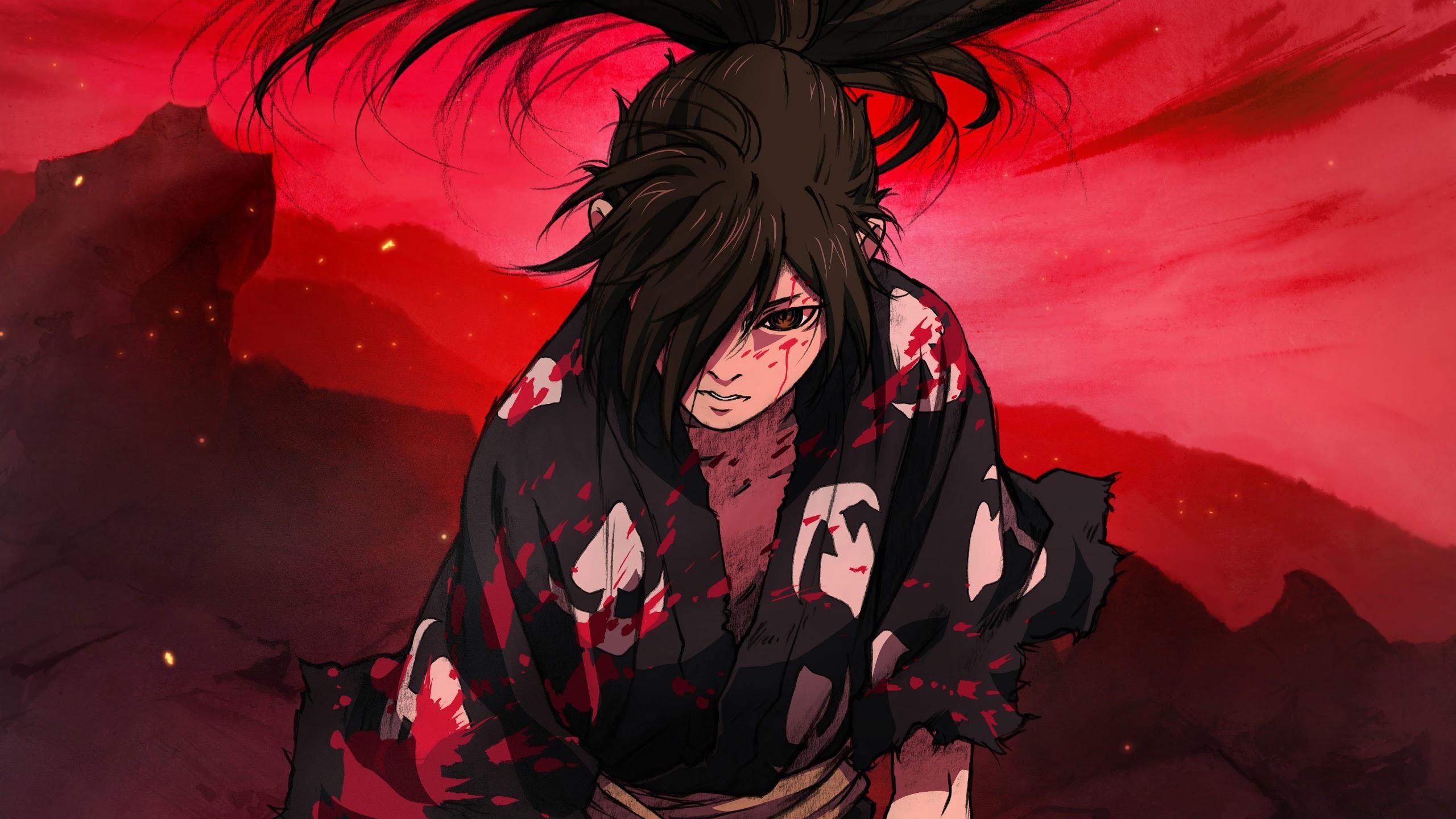 2560x1440 Hyakkimaru Dororo 4K Wallpaper, Desktop