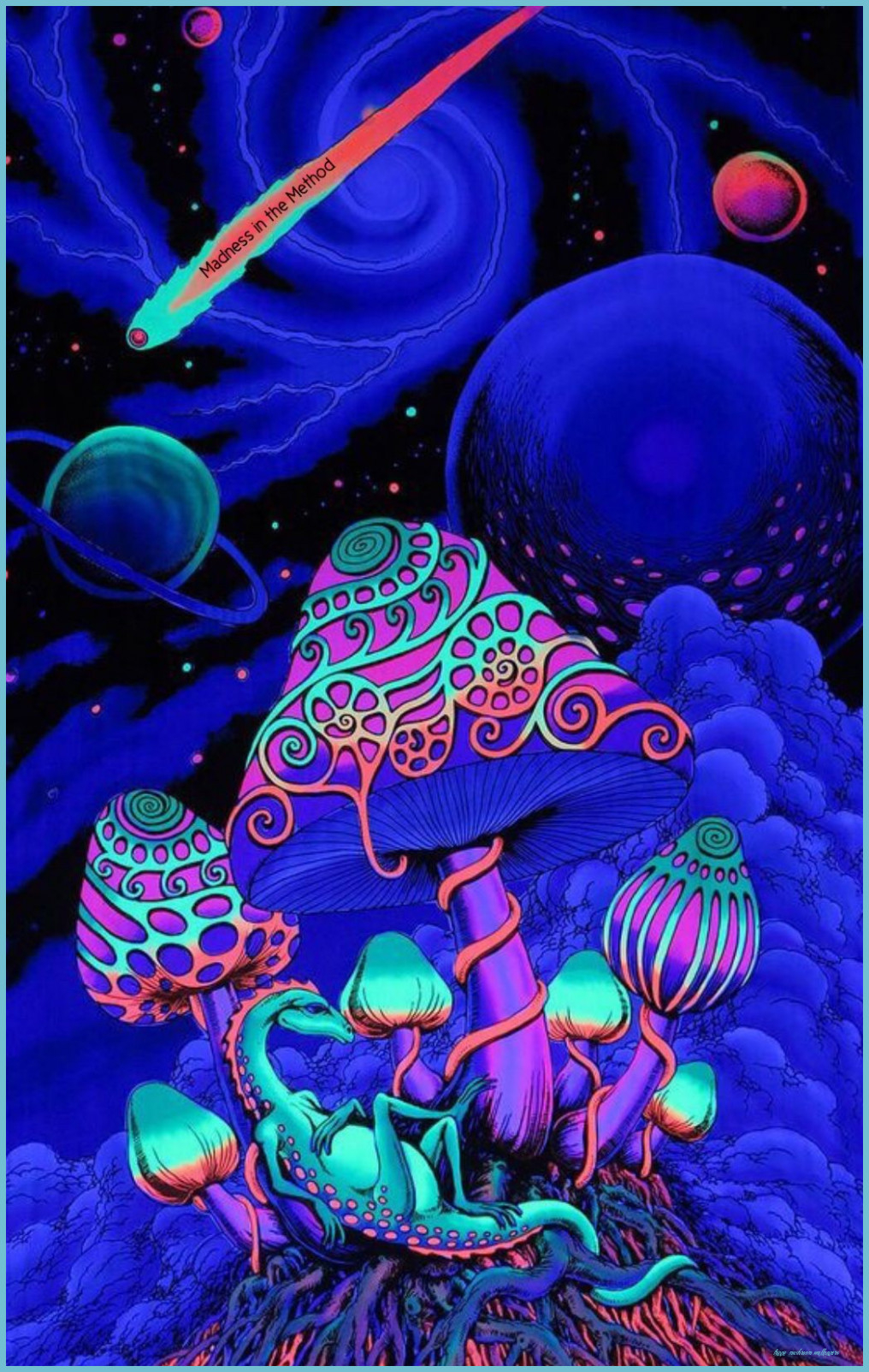 1020x1610 Common Myths About Trippy Mushroom Wallpaper. Trippy Mushroom Wallpaper, Phone