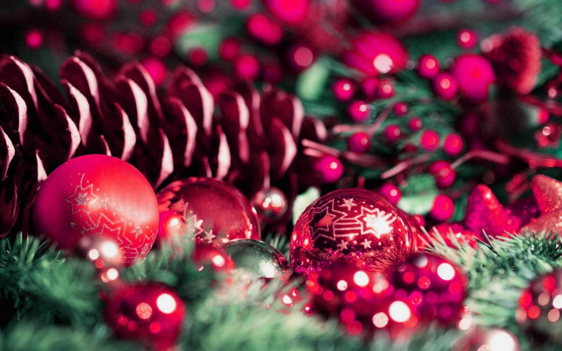 1920x1200 Preppy Christmas Wallpaper, Desktop