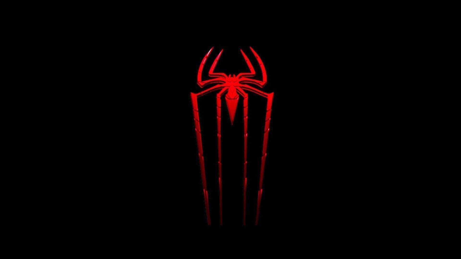 1920x1080 Spiderman Logo Wallpaper, Desktop