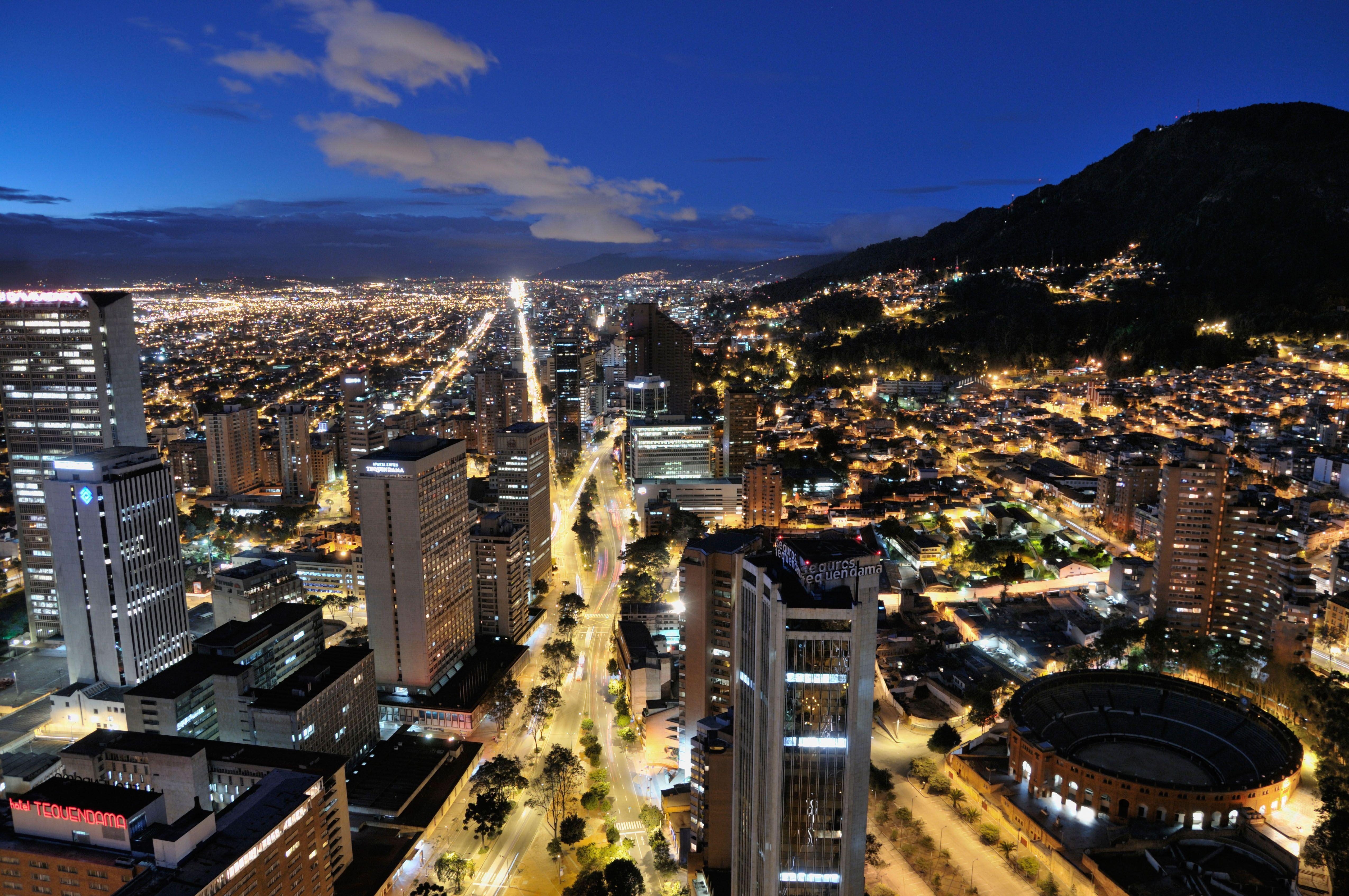 5100x3390 Bogota HD Wallpaper, Desktop