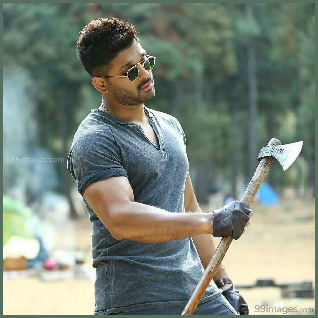 1040x1040 Allu Arjun HD Wallpaper Free.wallpaperaccess.com, Phone