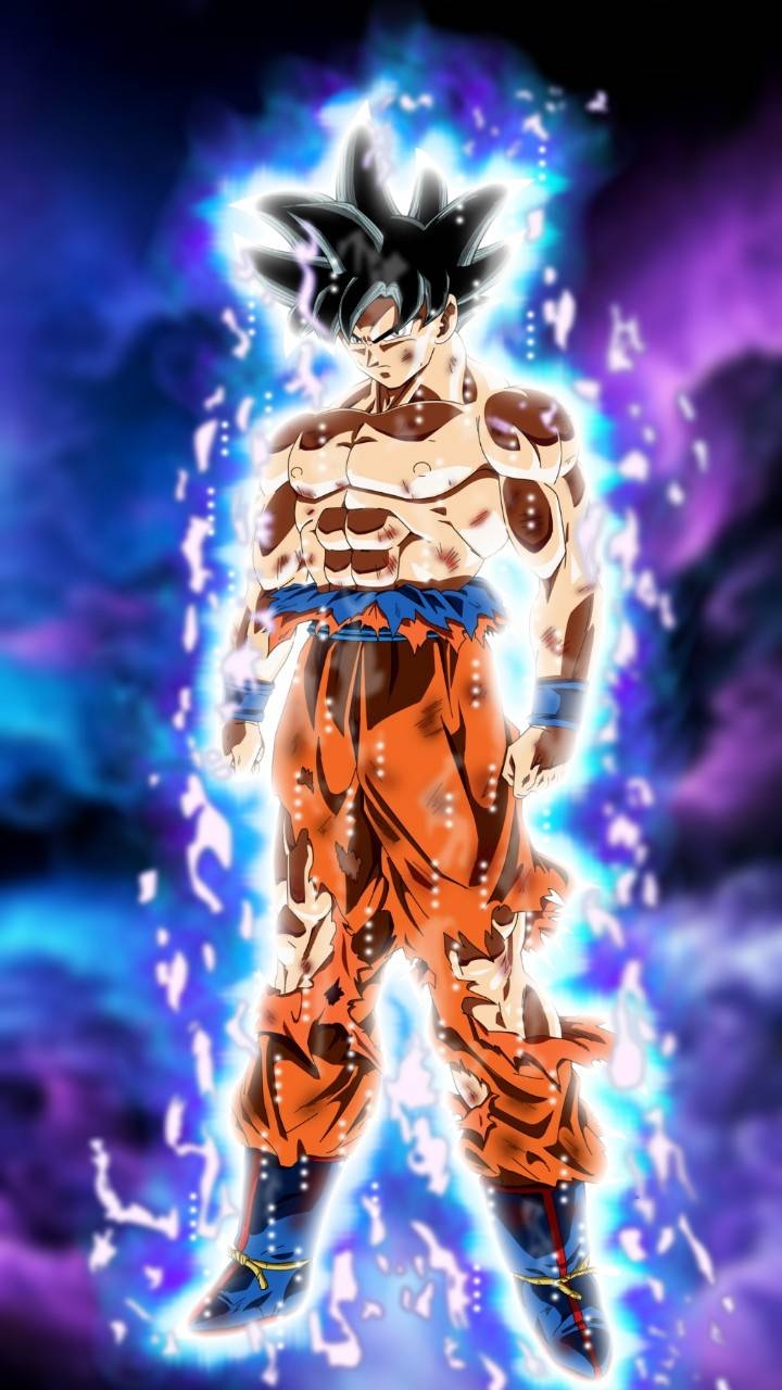 720x1280 Goku Wallpaper by ZEDGE™, Phone