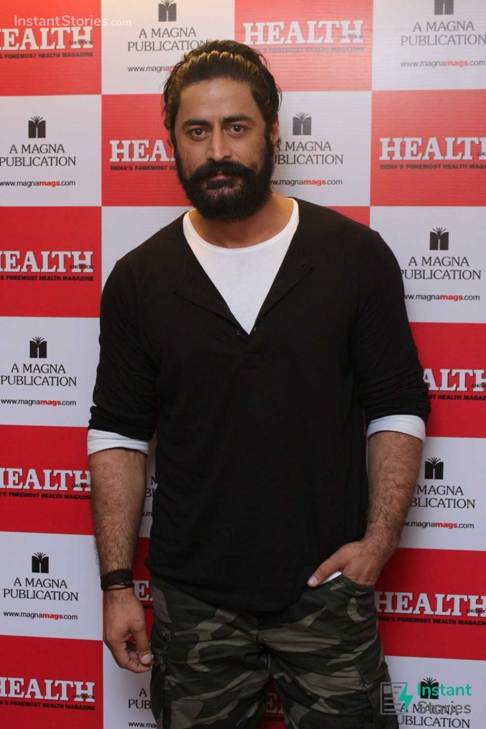 1000x1500 Mohit Raina Latest HD Image, Phone