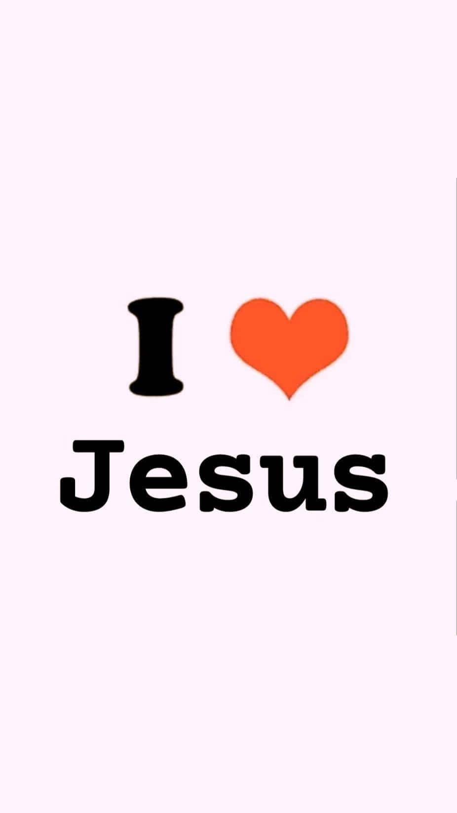 930x1650 I Love Jesus iPhone Wallpaper, Phone