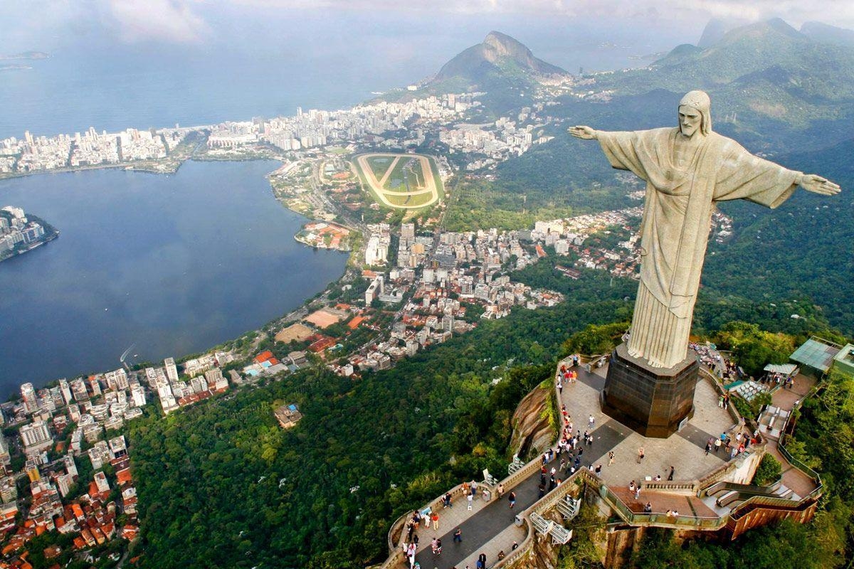 1200x800 Christ the Redeemer, Corcovado, Brazil. Latest HD Wallpaper, Desktop