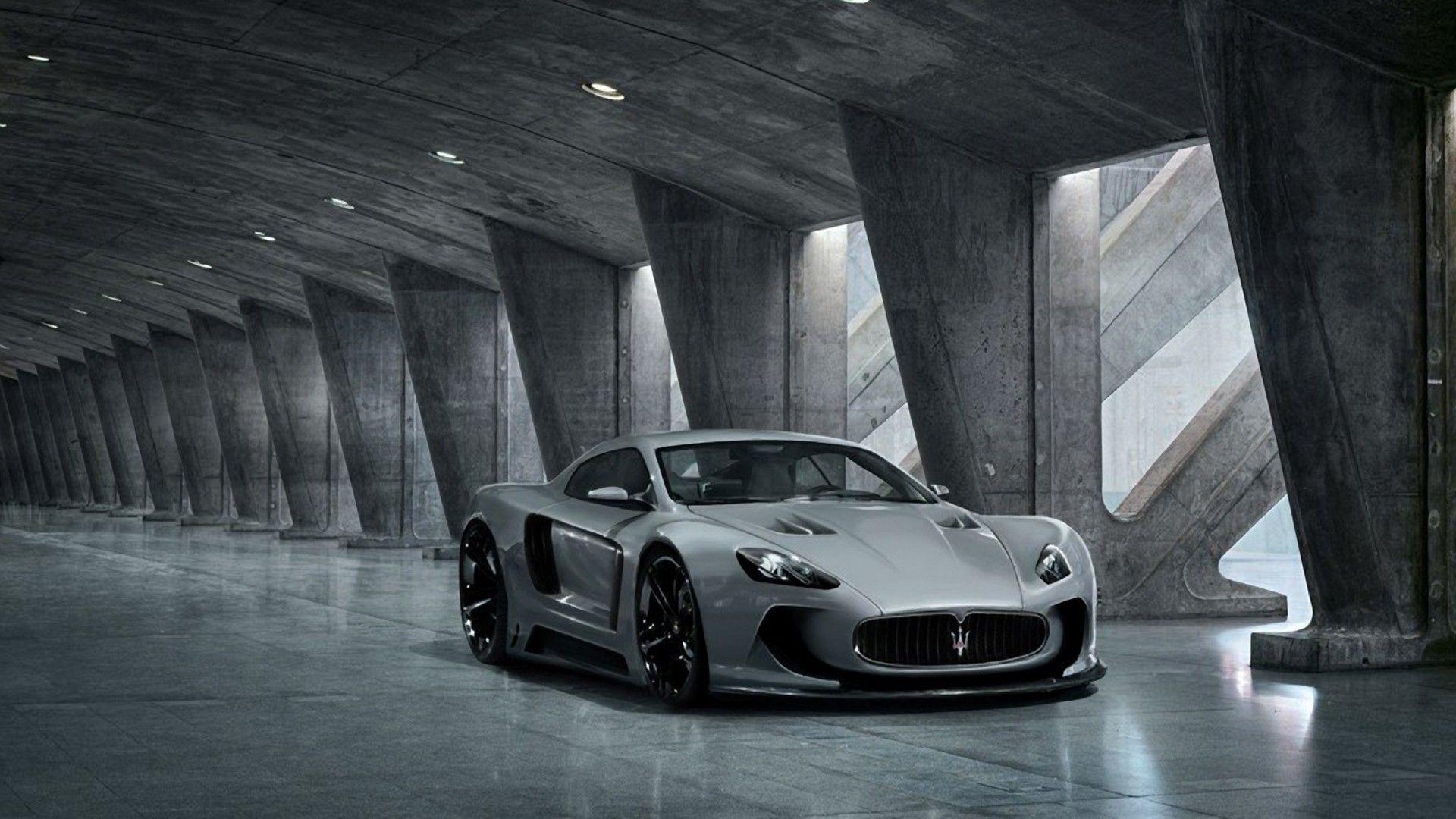 1920x1080 Download Maserati Sports Car HD Wallpaper High Resolution Cars, Desktop