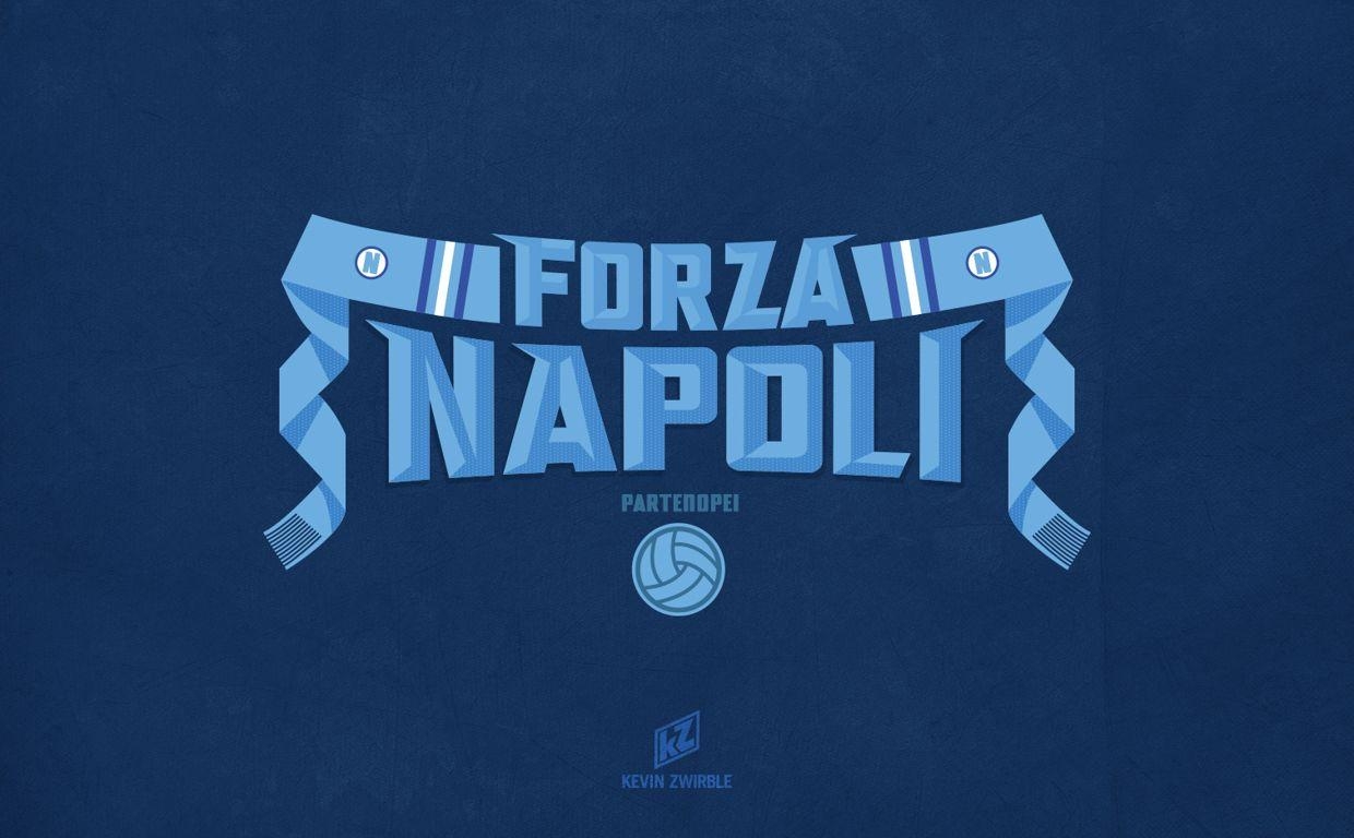 1240x770 World Cup: SSC Napoli Logo Wallpaper, Desktop