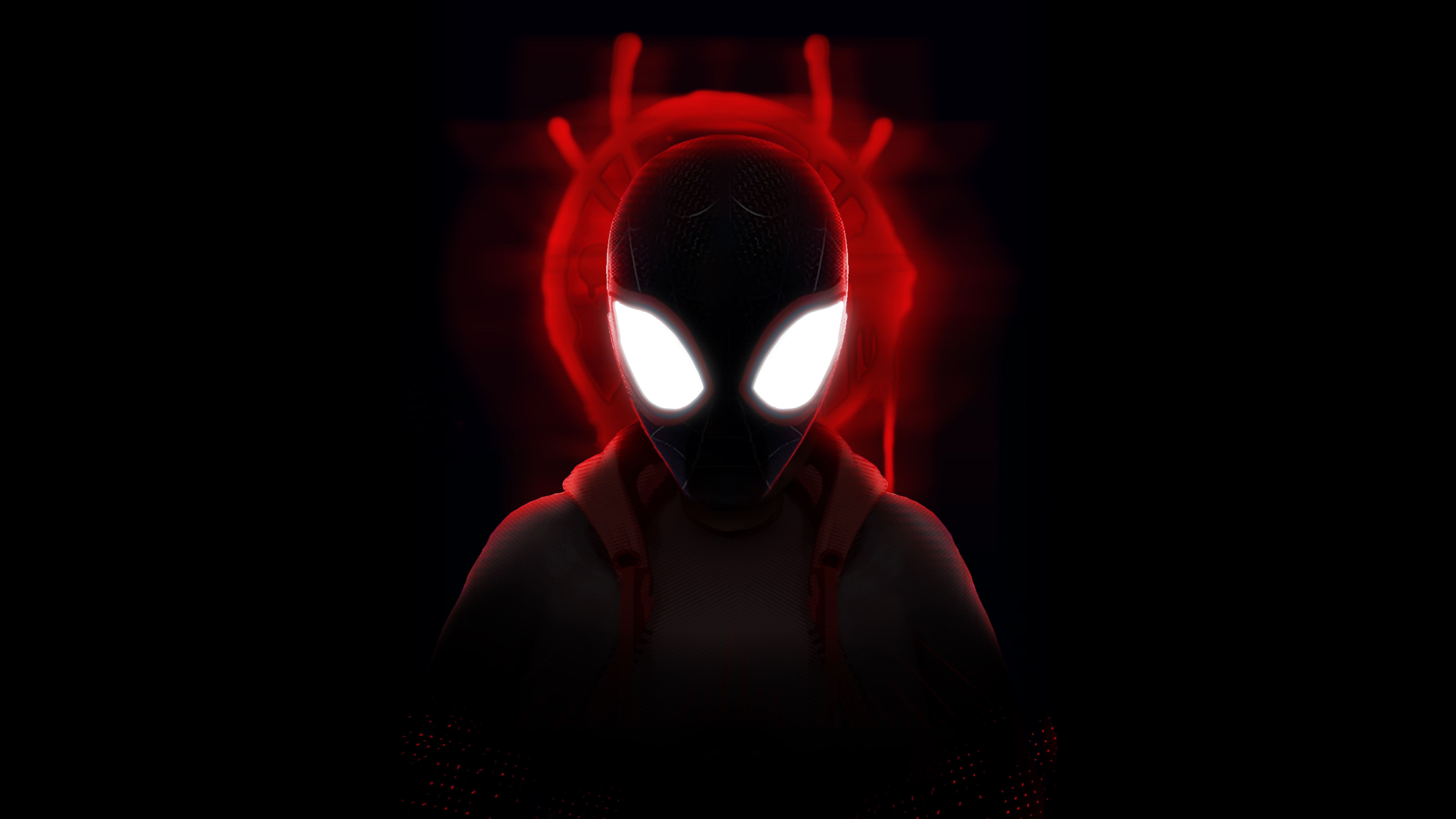 7680x4320 Miles Morales Spider Man: Into The Spider Verse 8K, Desktop