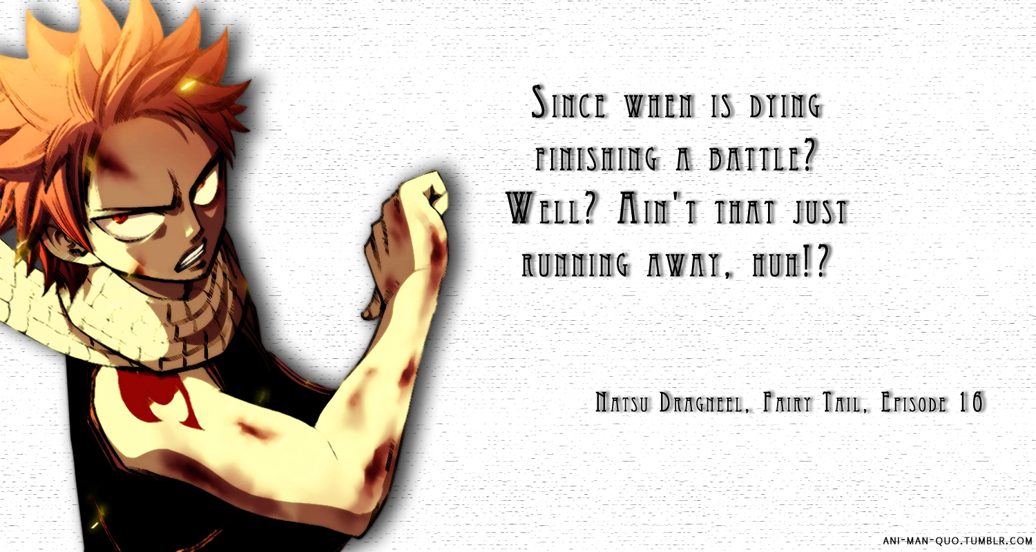 1500x800 Anime Quotes Wallpaper, Desktop