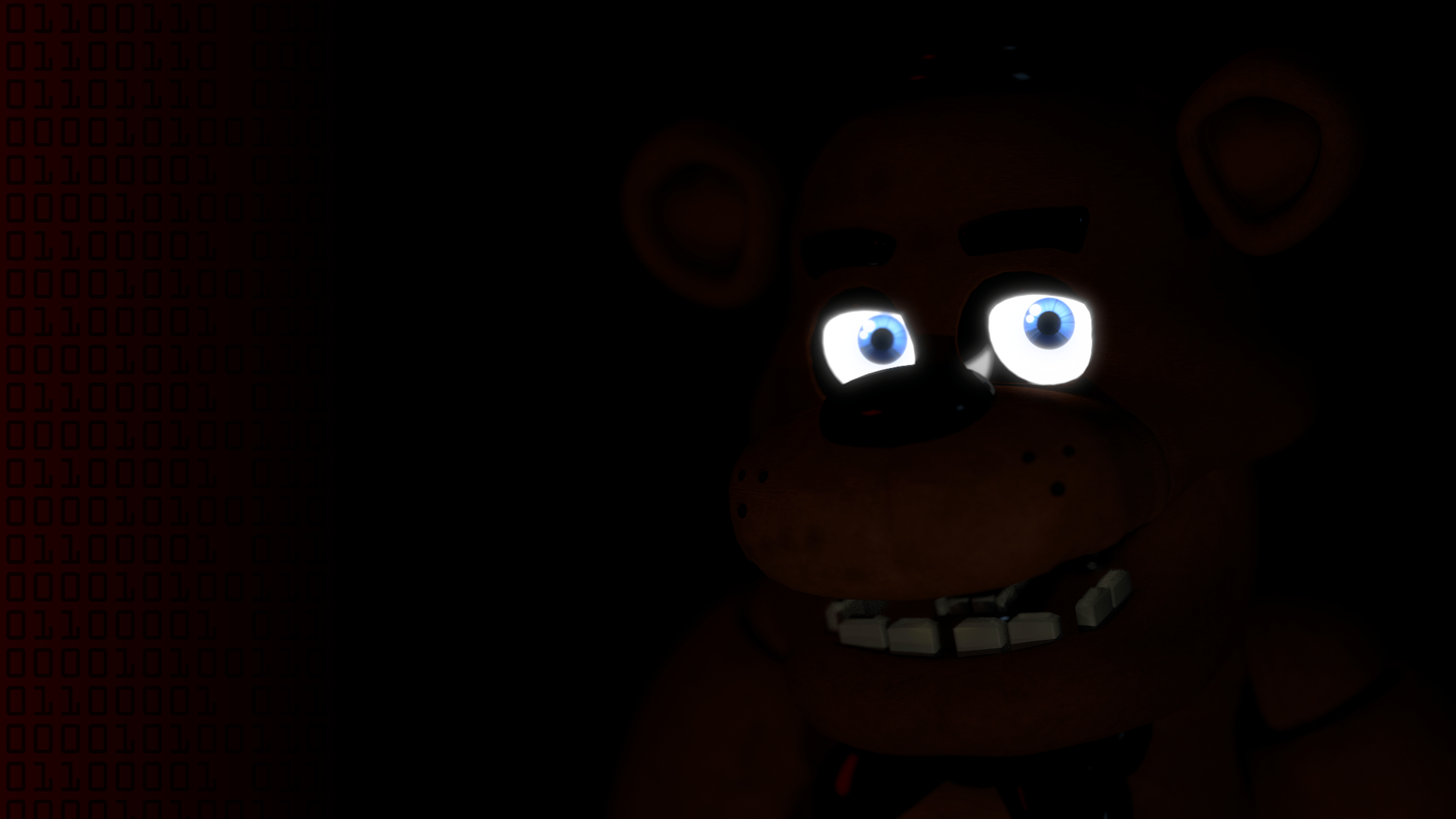 3840x2160 HD Freddy Fazbear Wallpaper, Desktop