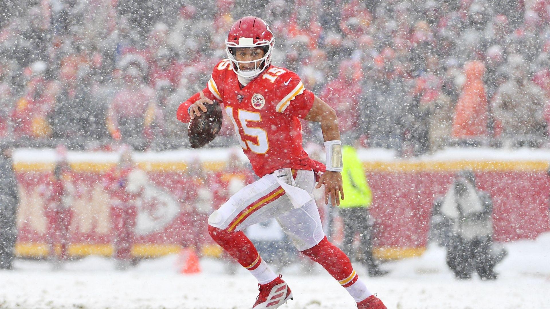 1920x1080 Patrick Mahomes. Bleacher Report. Latest News, Videos and Highlights, Desktop