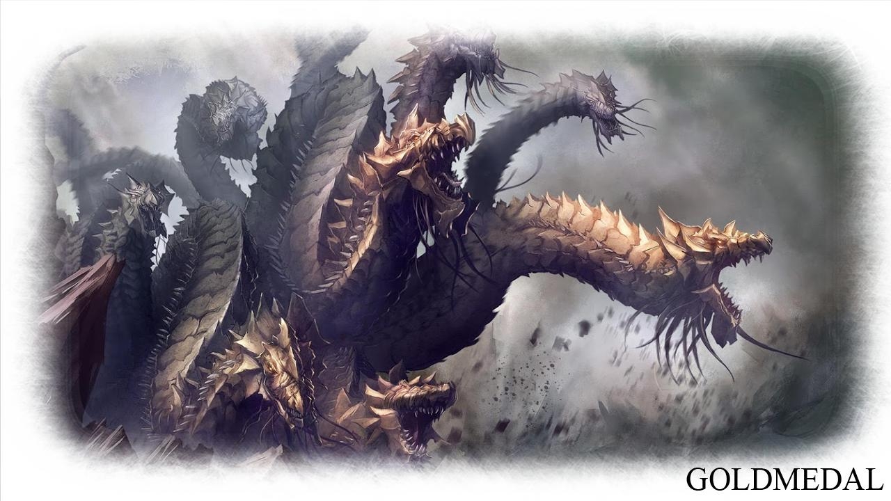 1280x720 Hydra Monster Wallpaper for Android, Desktop