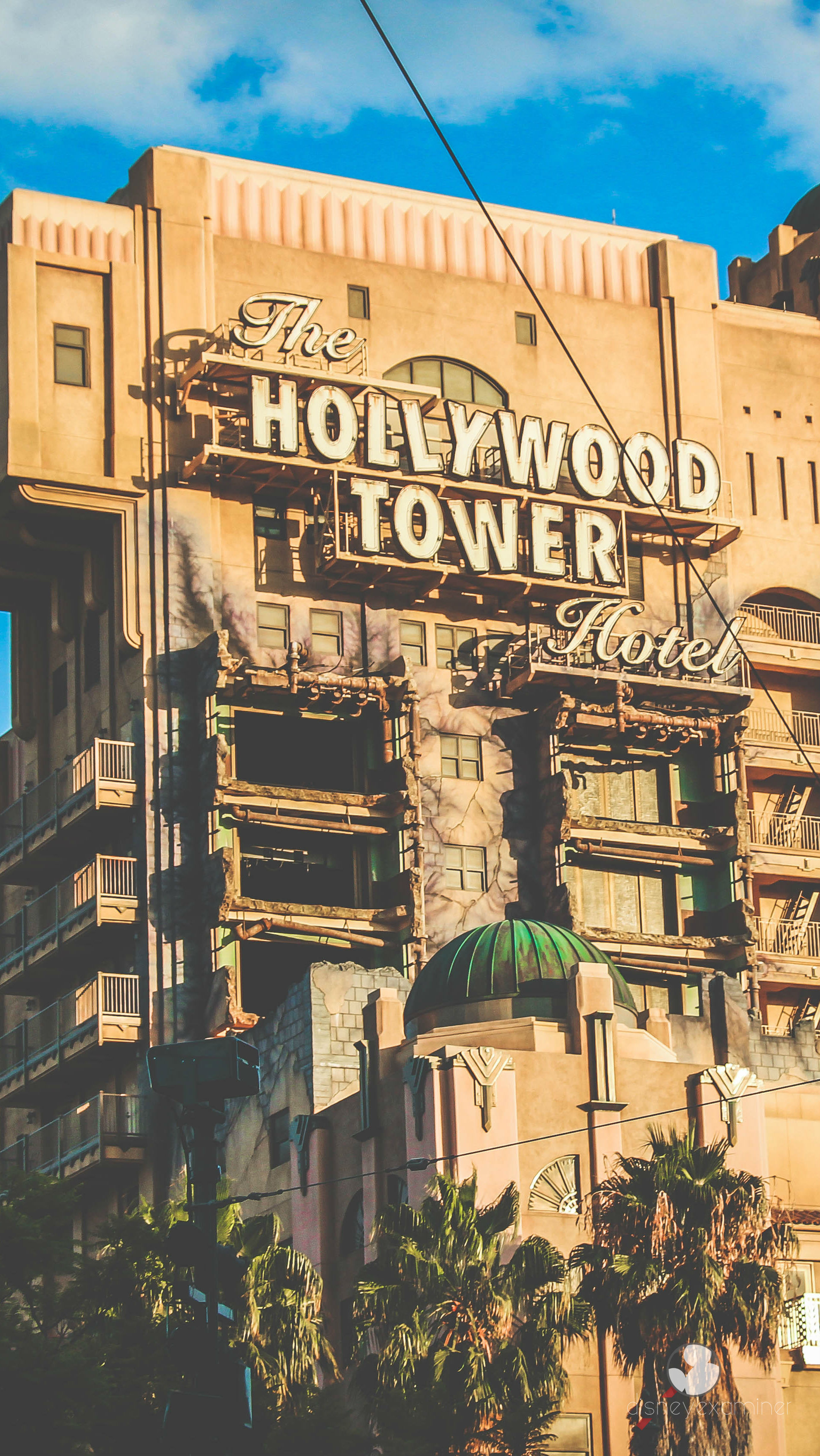 1910x3390 Tower Of Terror iPhone5 Wallpaper, Phone