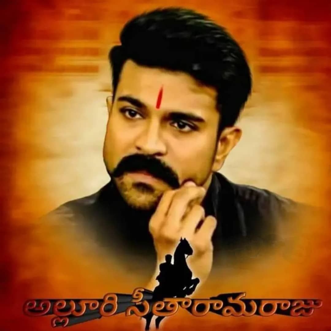 1080x1080 RamCharan Edit Pic, Phone