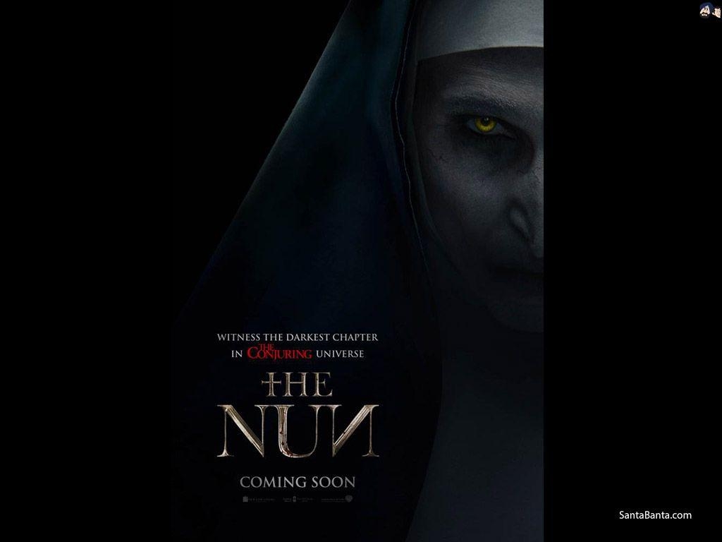 1030x770 The Nun Movie Wallpaper, Desktop