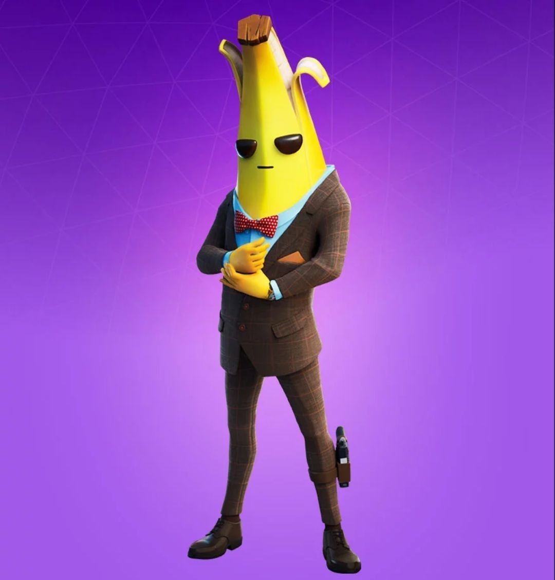 1080x1130 Agent peely. Banana man, Best gaming wallpaper, Gaming wallpaper, Phone