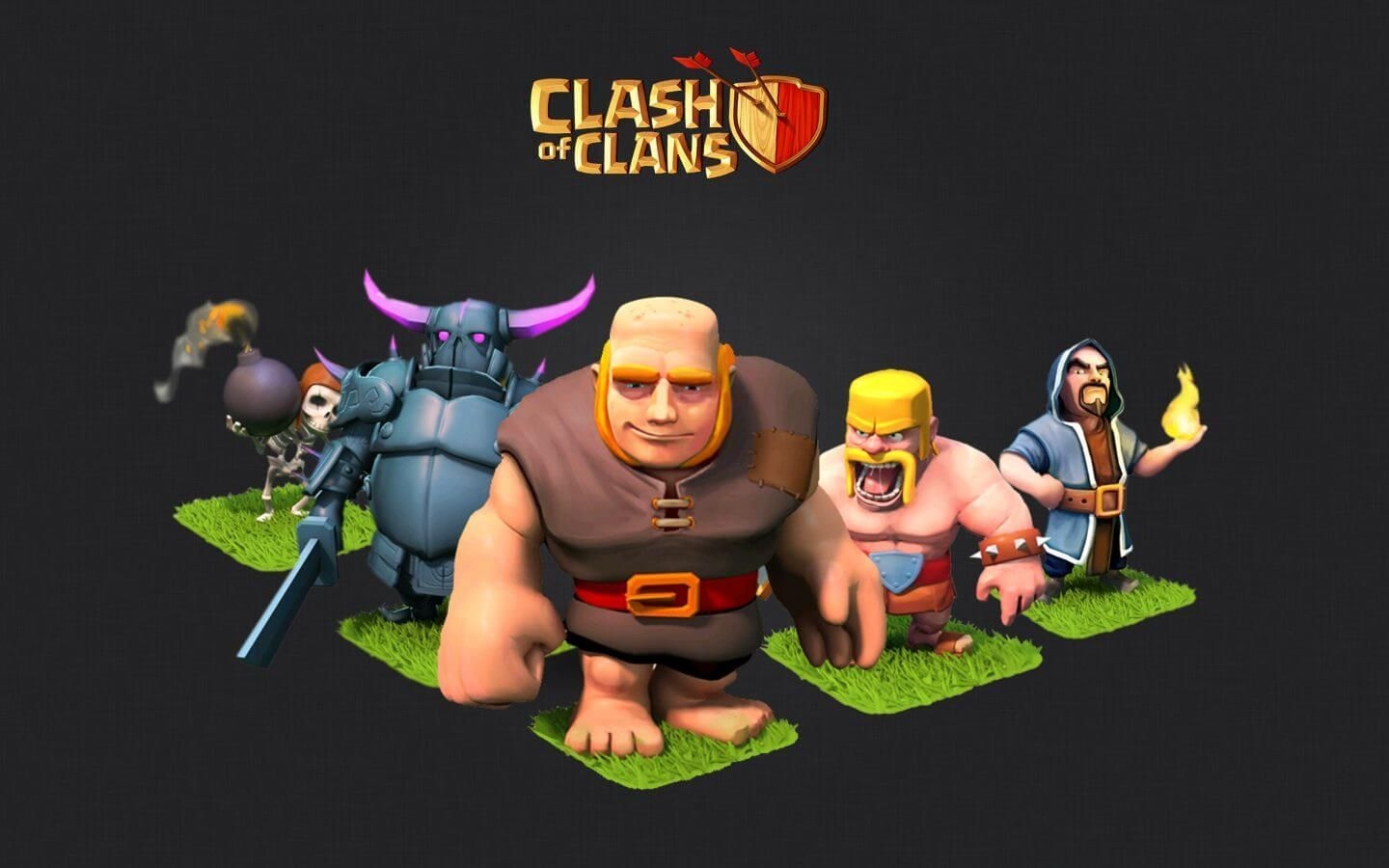 1440x900 Clash Of Clans Wallpaper and Photo 4K Full HD #ClashofClans #ClashofClansWallpaper #GameWallpaper. Clash of clans game, Clash of clans, Clan games, Desktop