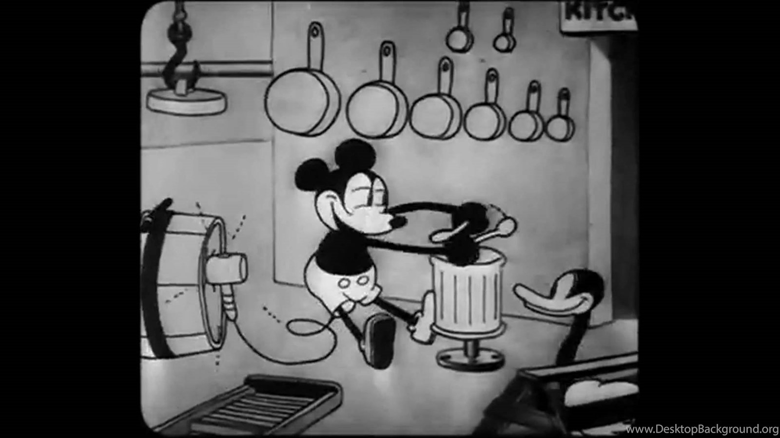 1600x900 Don't Sweat The Steamboat, Willie YouTube Desktop Background, Desktop