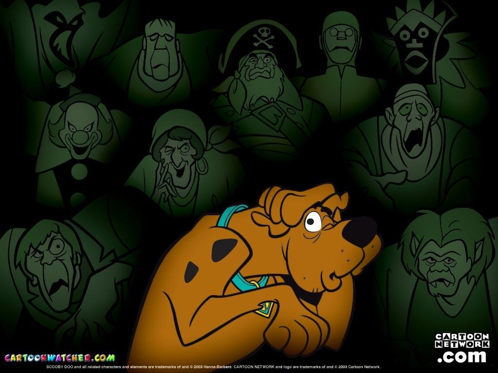 1030x770 Special Feature Most Memorable 'Scooby Doo' Villains, Desktop