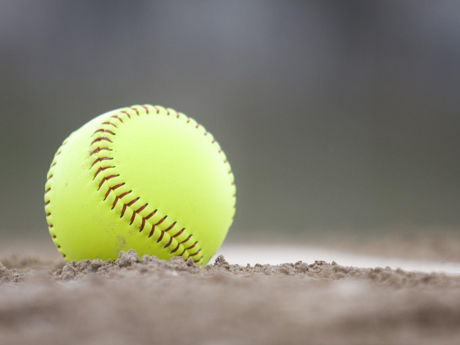 1600x1200 Girly Softball Desktop Wallpaper Free Girly Softball, Desktop