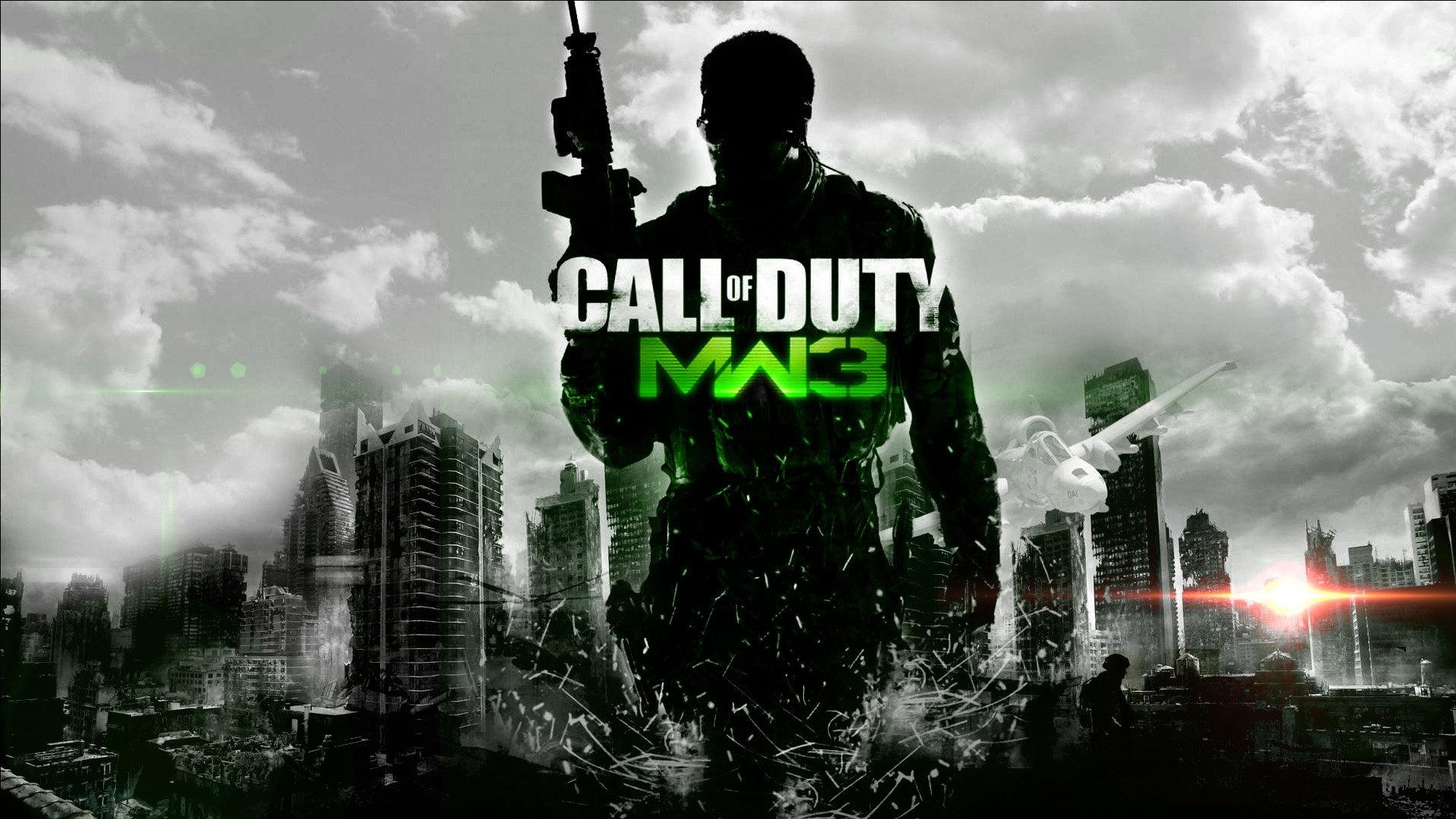 1920x1080 Download full HD  Call Of Duty: Modern Warfare 3 (MW3) PC, Desktop