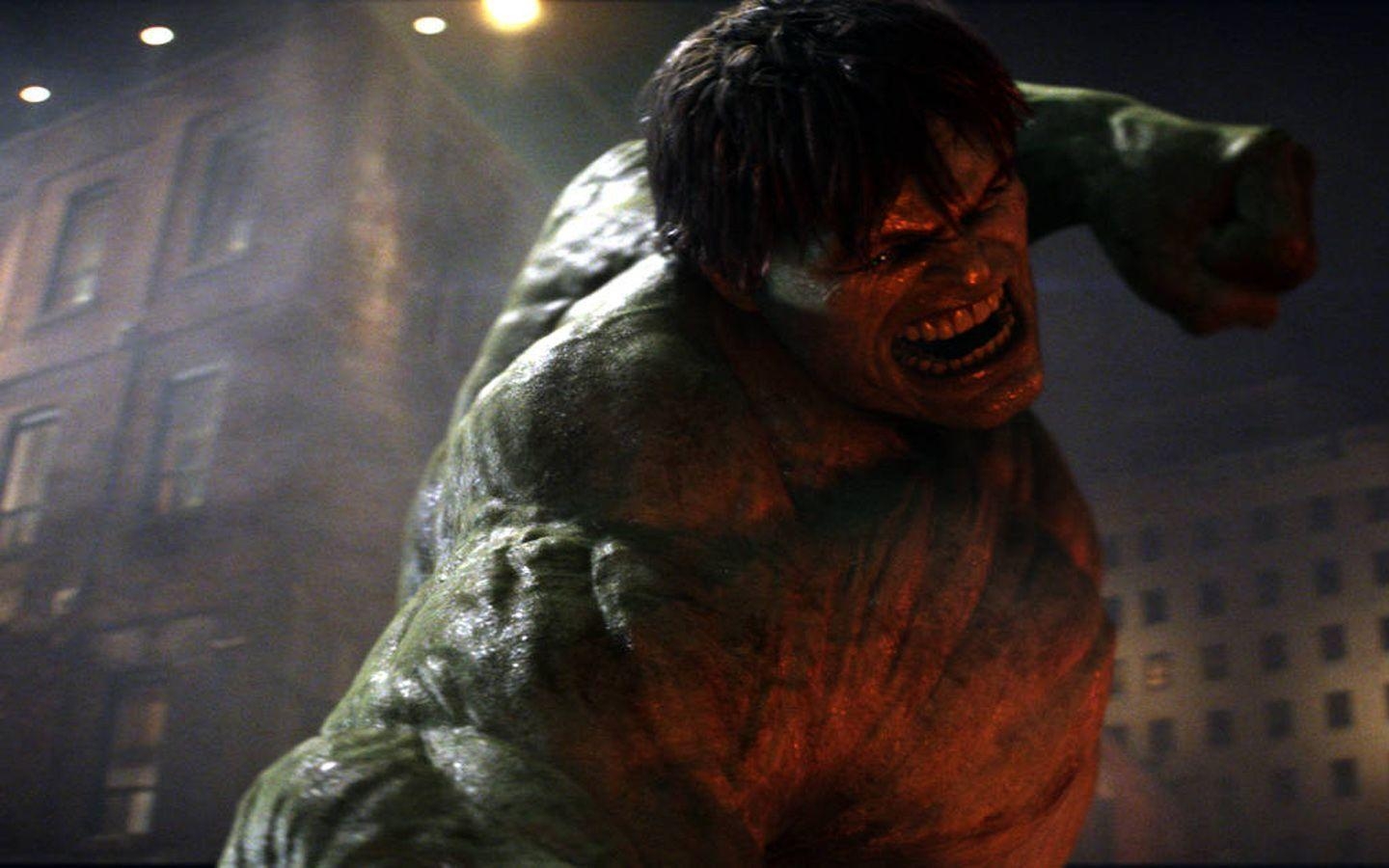 1440x900 Wallpaper For > The Incredible Hulk Movie Wallpaper, Desktop