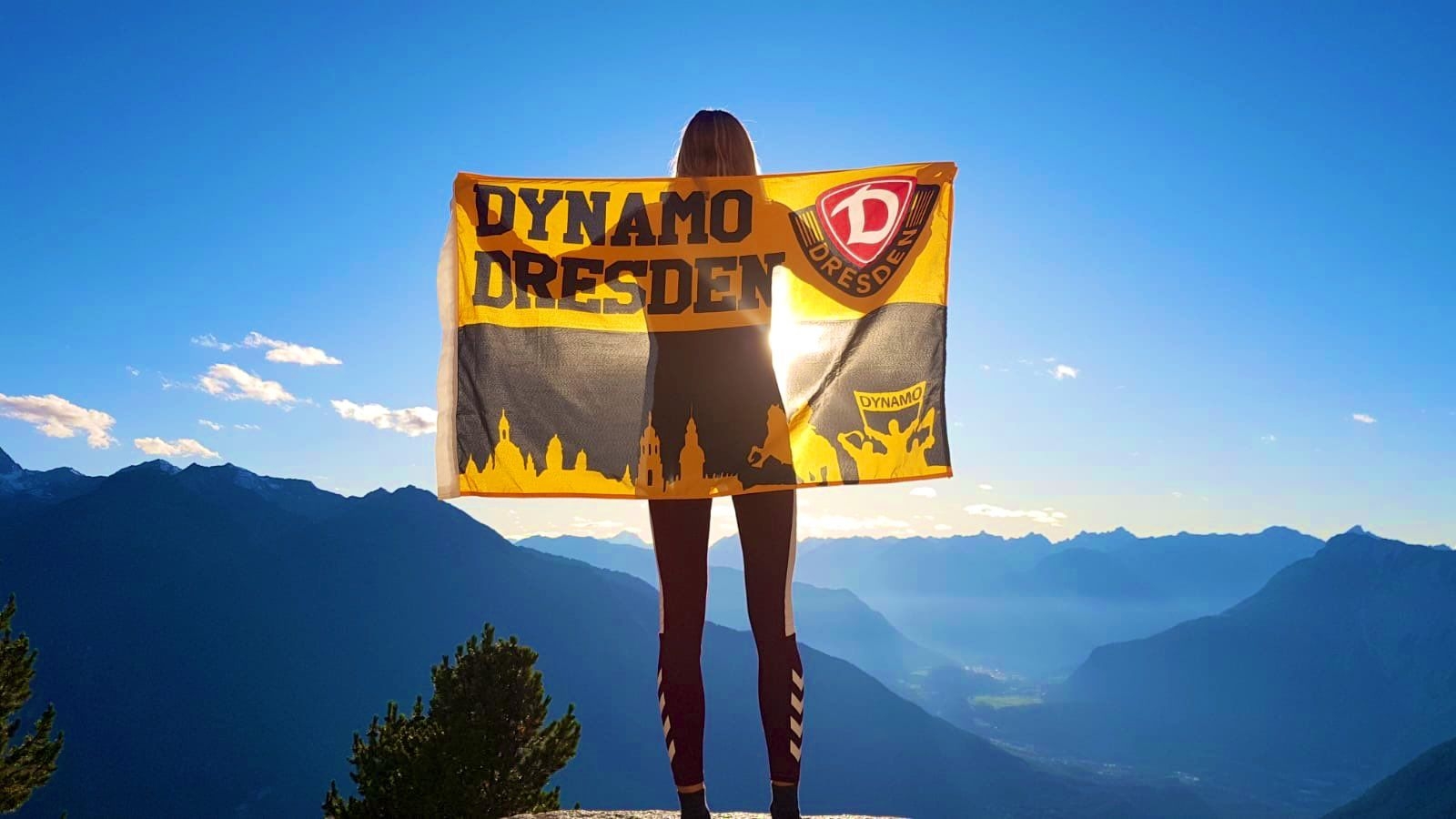 1600x900 SG Dynamo Dresden!, Desktop