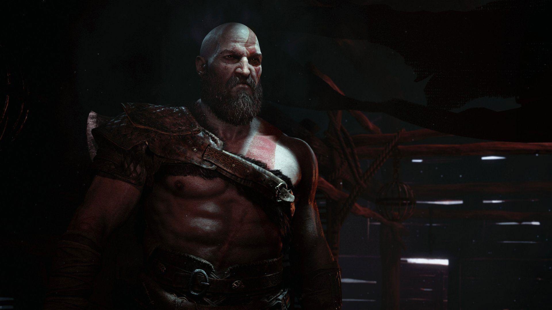 1920x1080 God Of War PS4 Wallpaper in Ultra HDK, Desktop